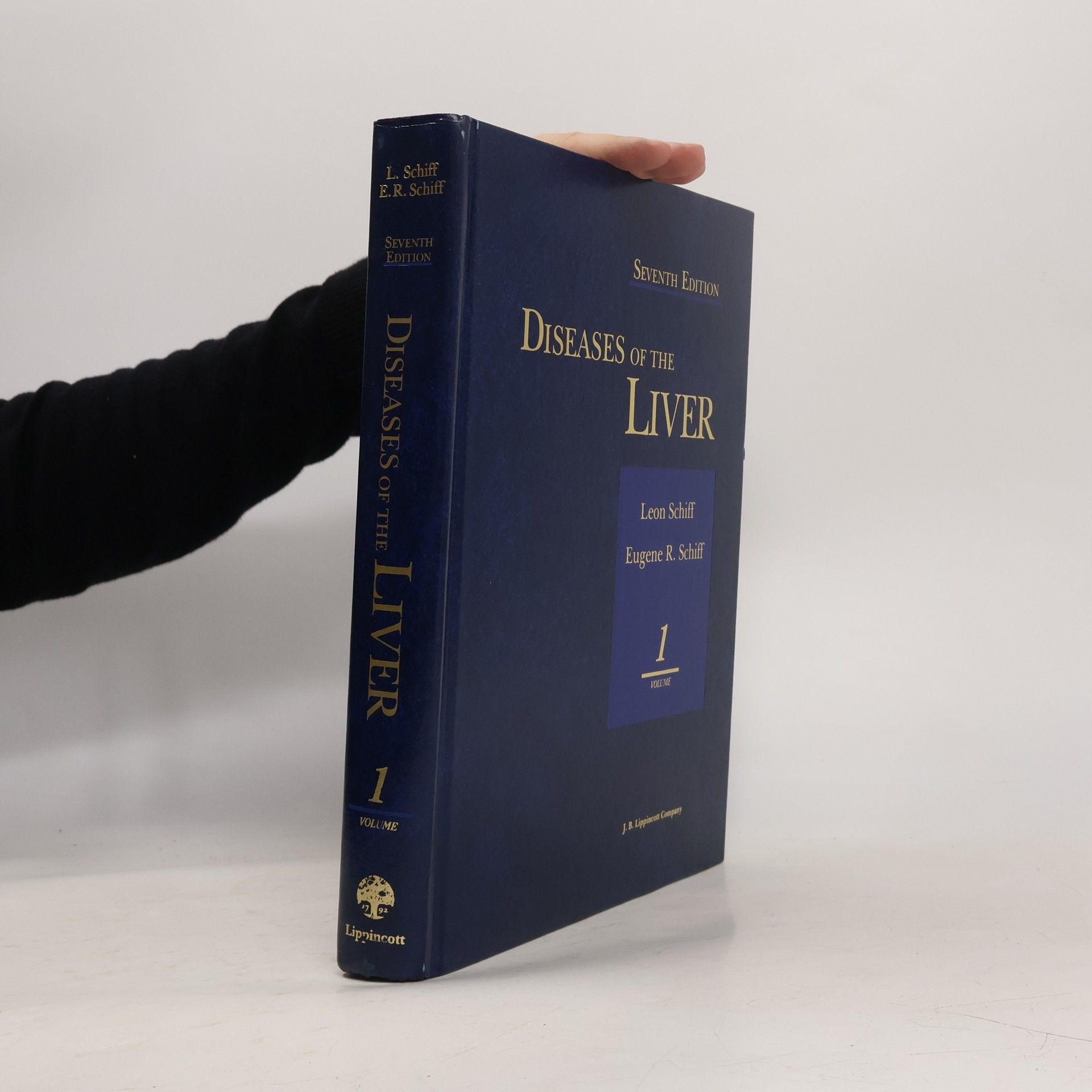 Autorenkollektiv Diseases of the Liver 1