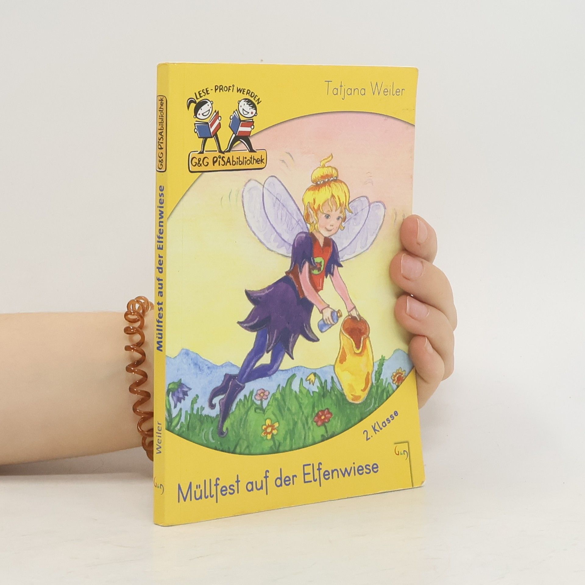 Müllfest auf der Elfenwiese