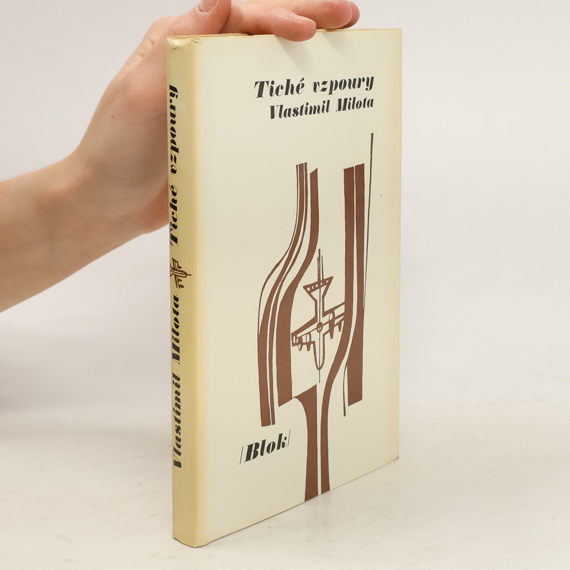 Milota Vlastimil Tiché vzpoury