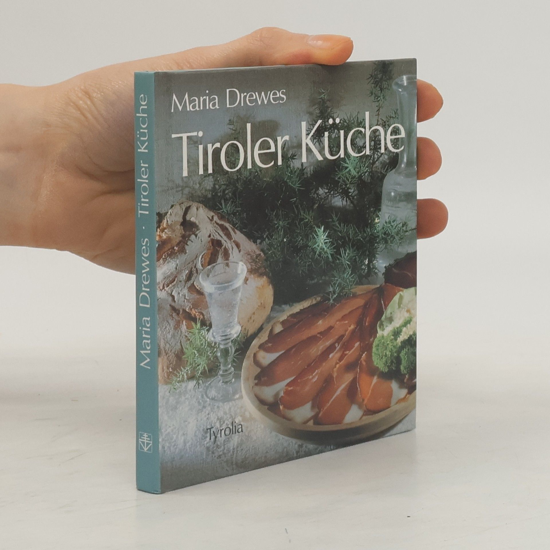 Maria Drewes Tiroler Küche