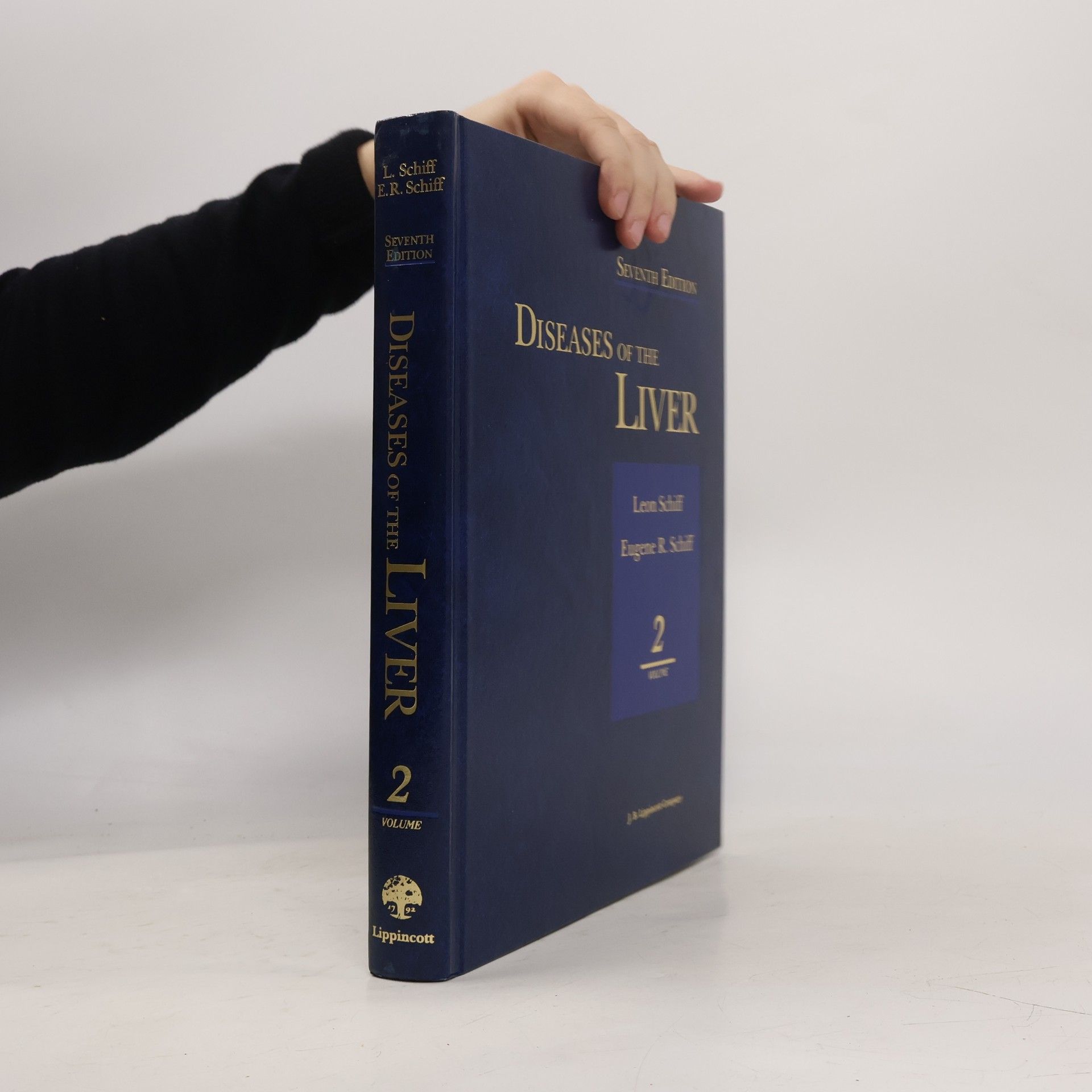 Leon Schiff Diseases of the Liver