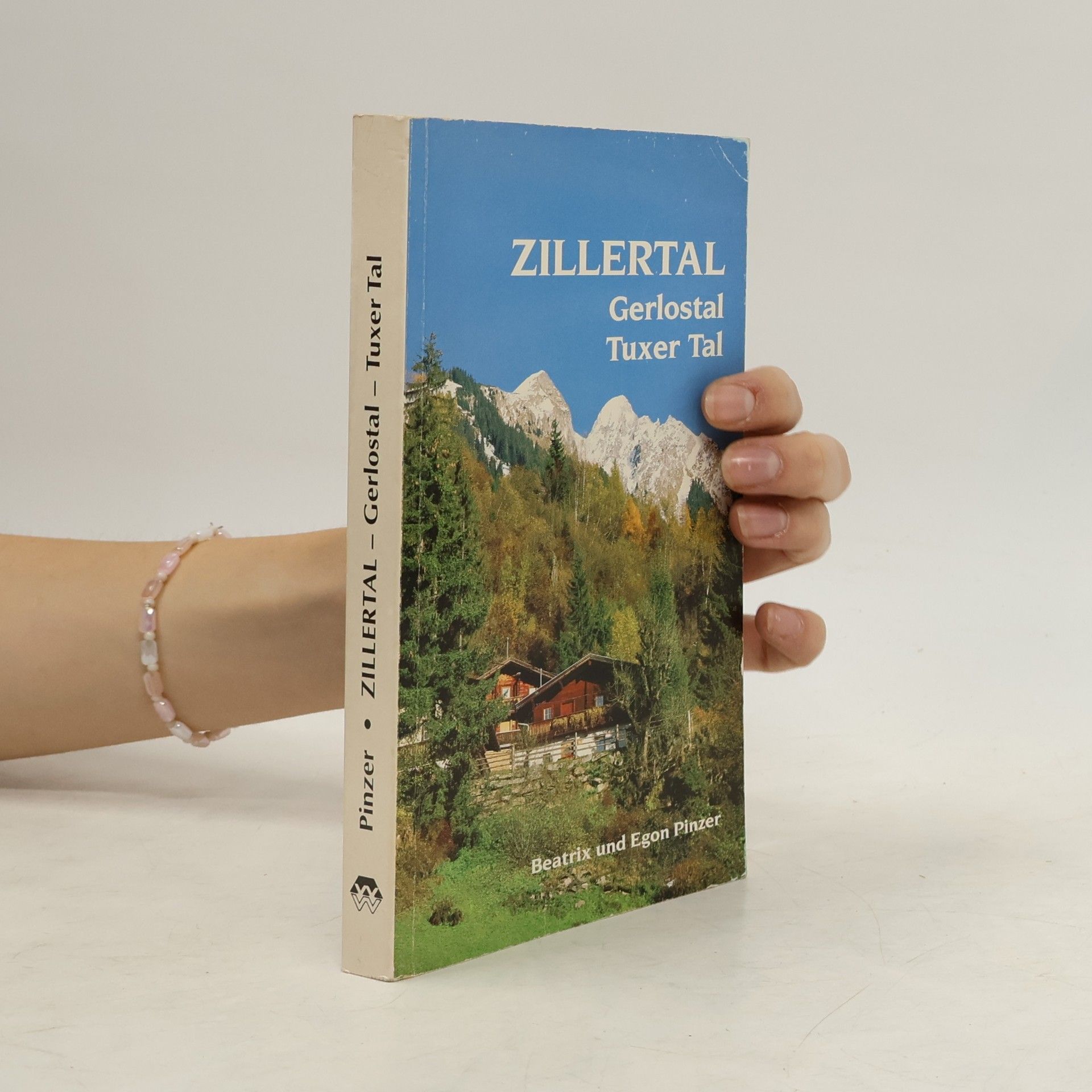 Zillertal, Gerlostal, Tuxer Tal