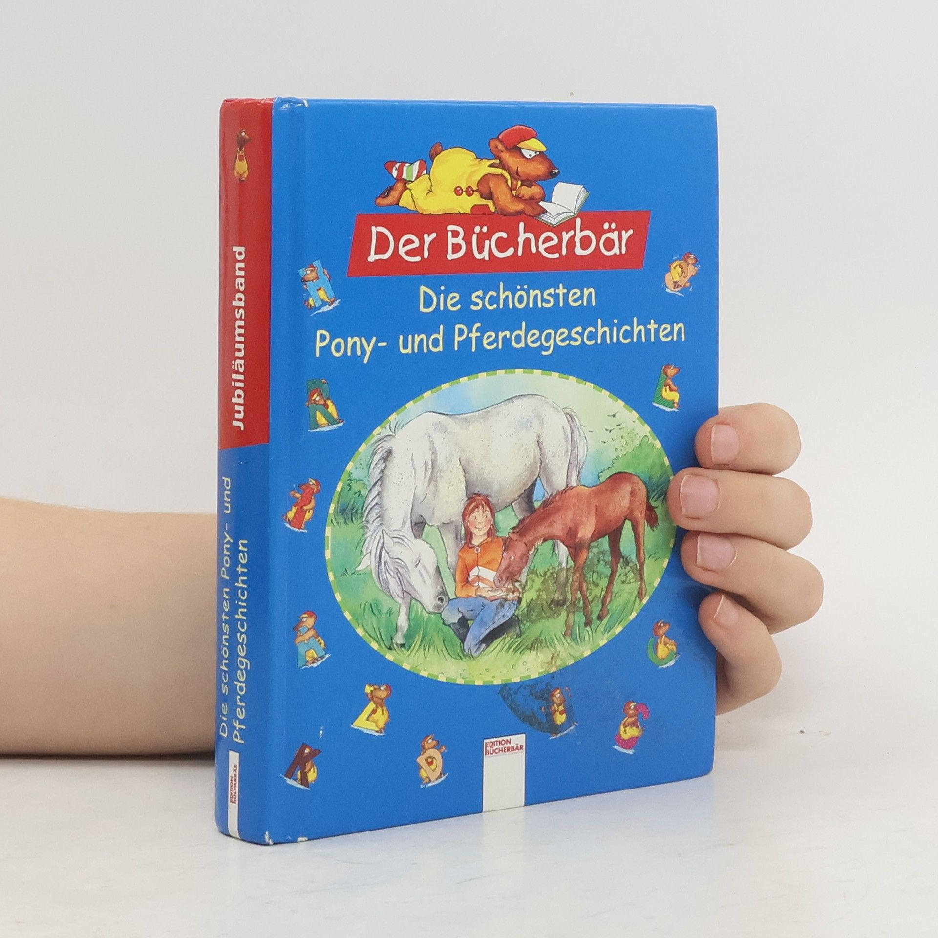 Autorenkollektiv Die schönsten Pony- und Pferdegeschichten