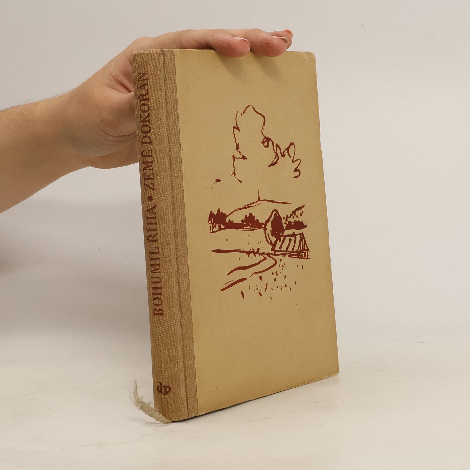 Bohumil Říha Země dokořán