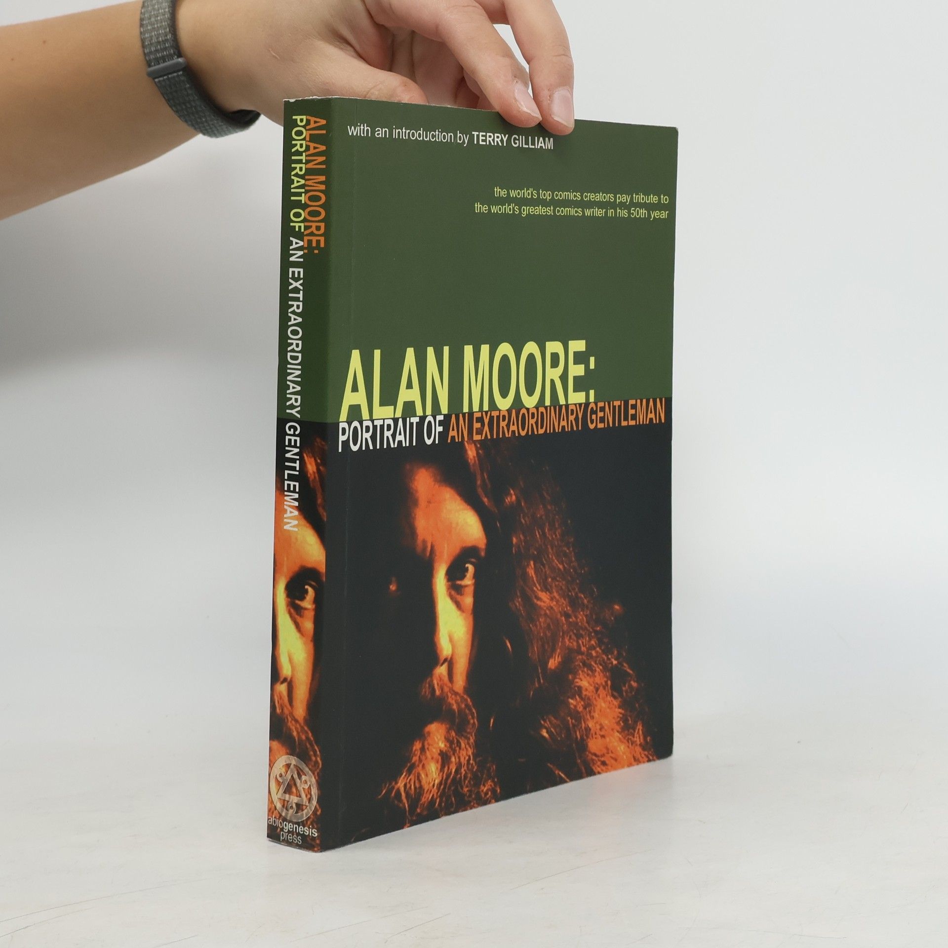 AA.VV. Alan Moore