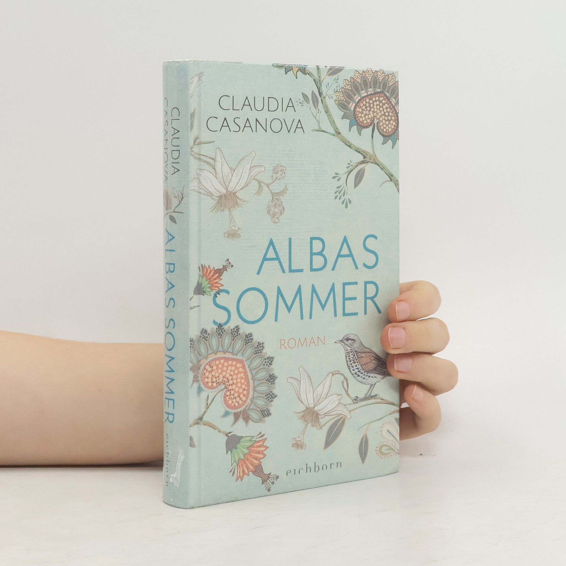 Claudia Casanova Albas Sommer