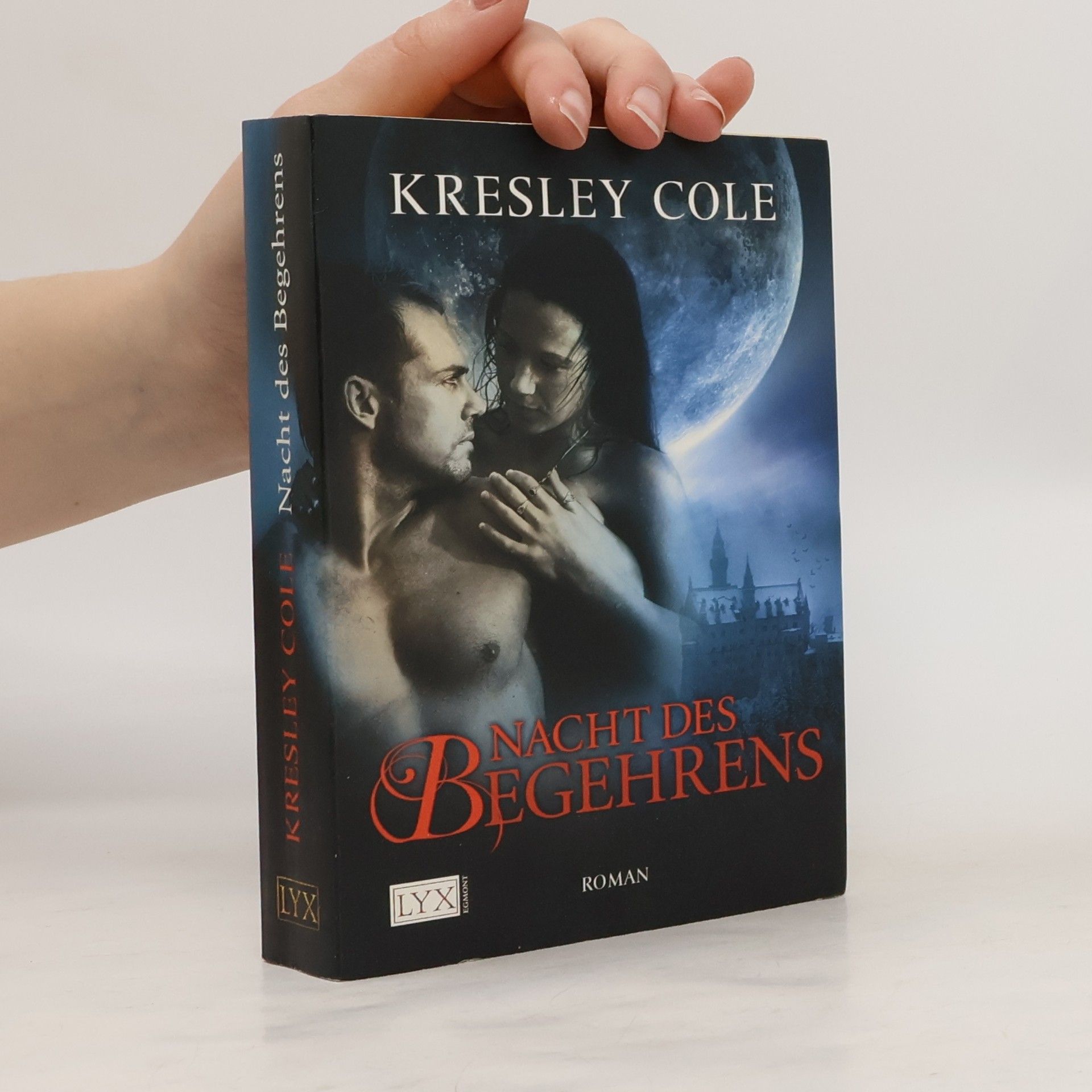 Kresley Cole Nacht des Begehrens