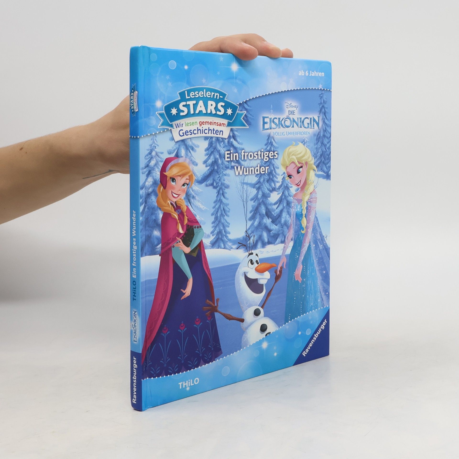 Thilo Ein frostiges Wunder