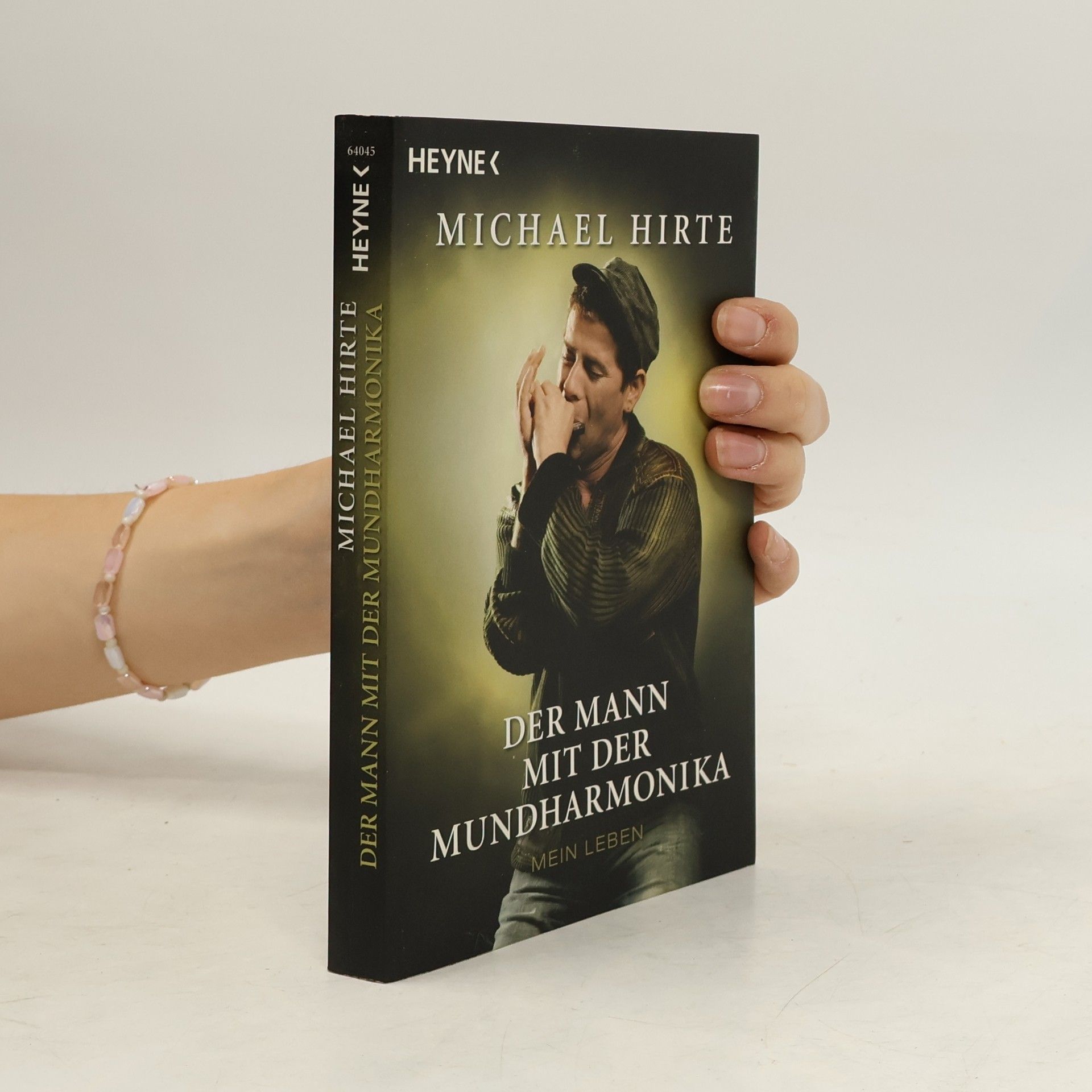 Der Mann mit der Mundharmonika