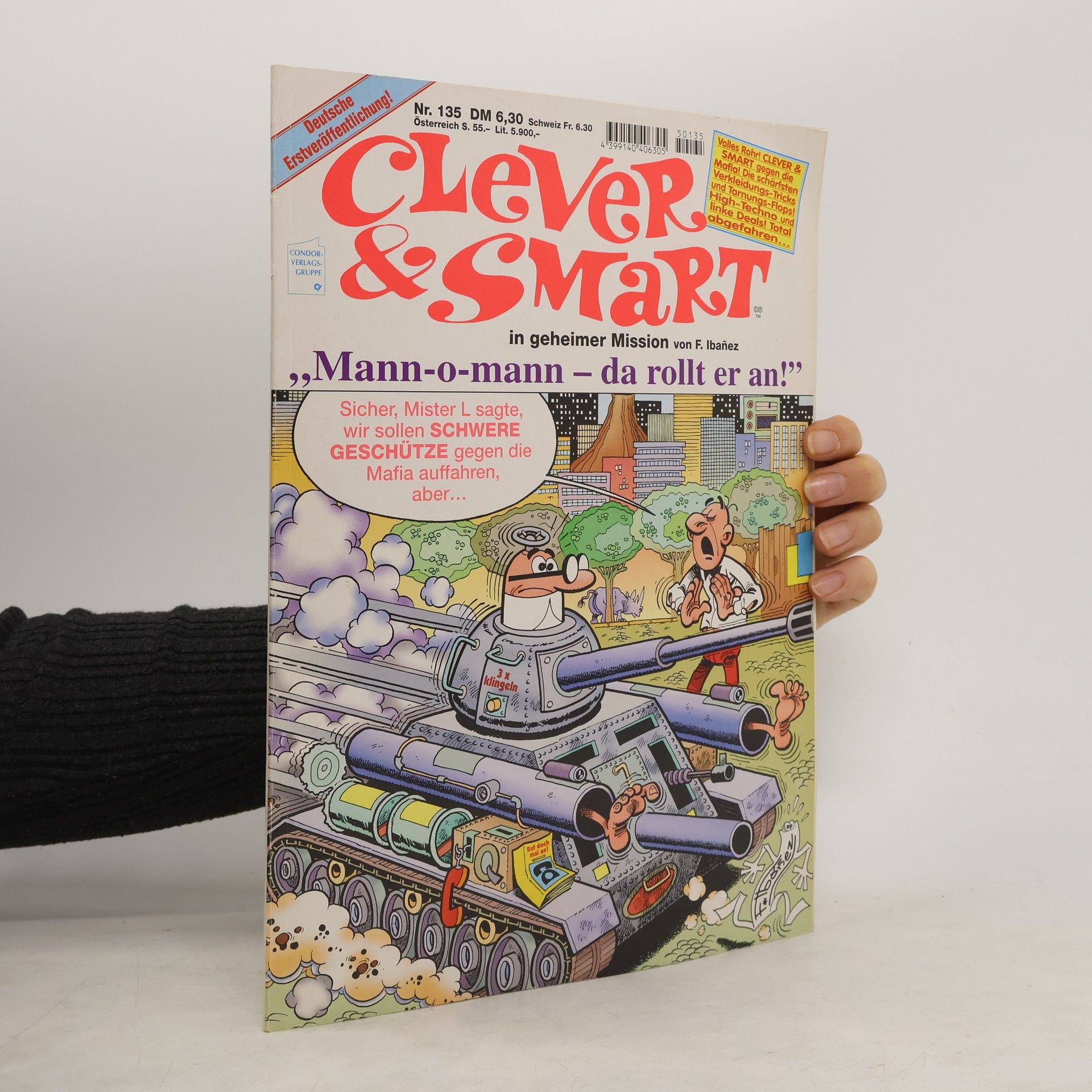 Auteurscollectief Clever & Smart 137