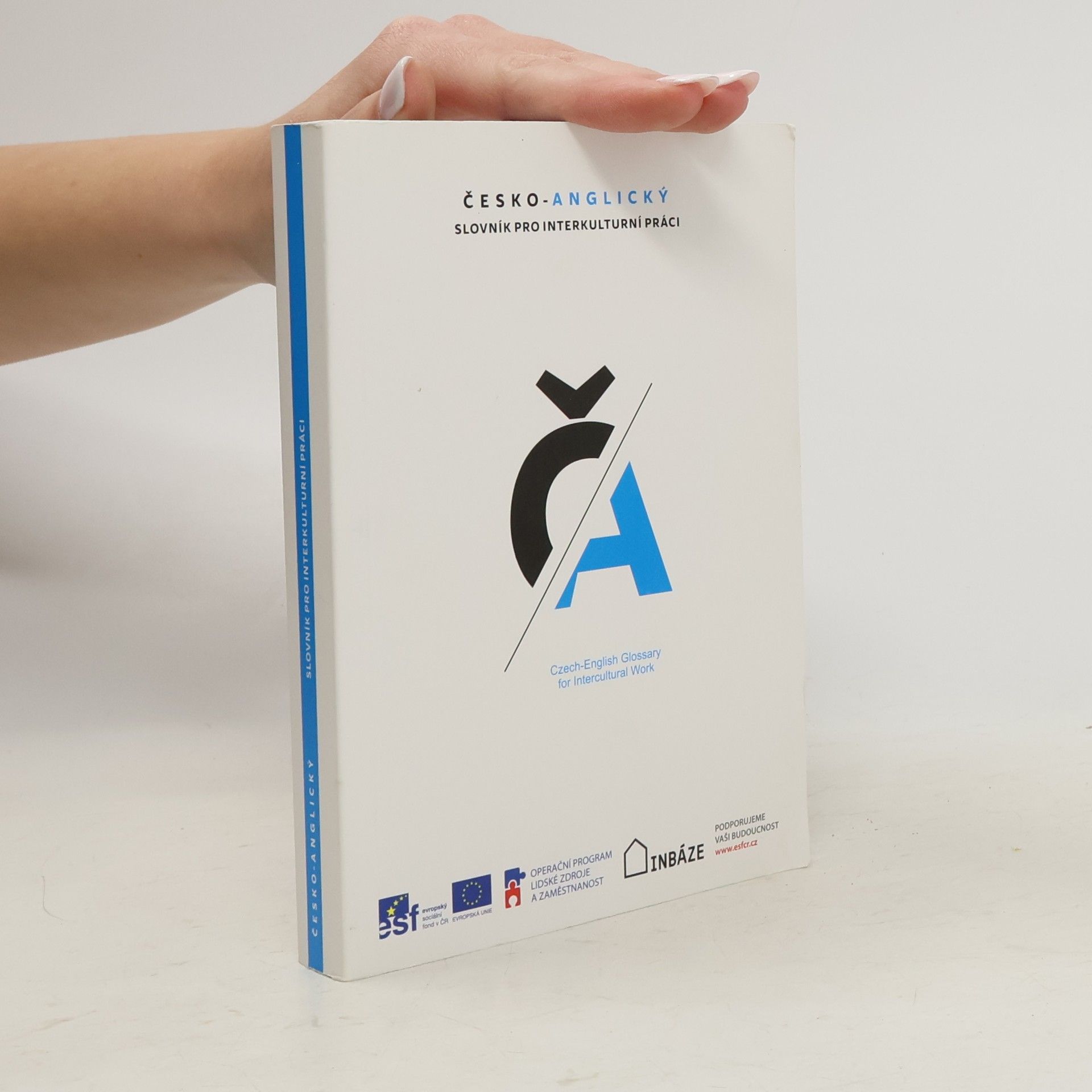 Kolektiv autorů Česko-anglický slovník pro interkulturní práci