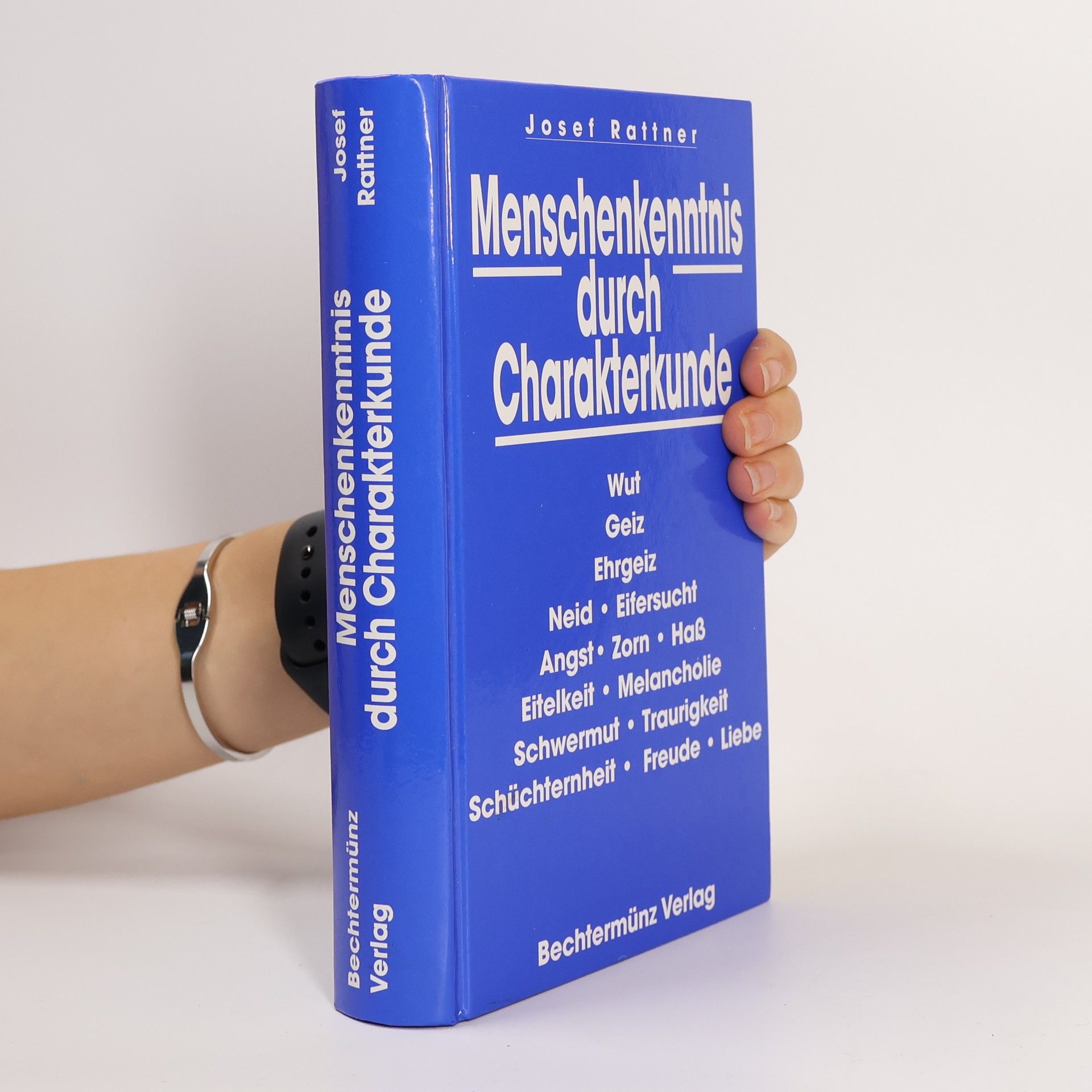 Menschenkenntnis durch Charakterkunde