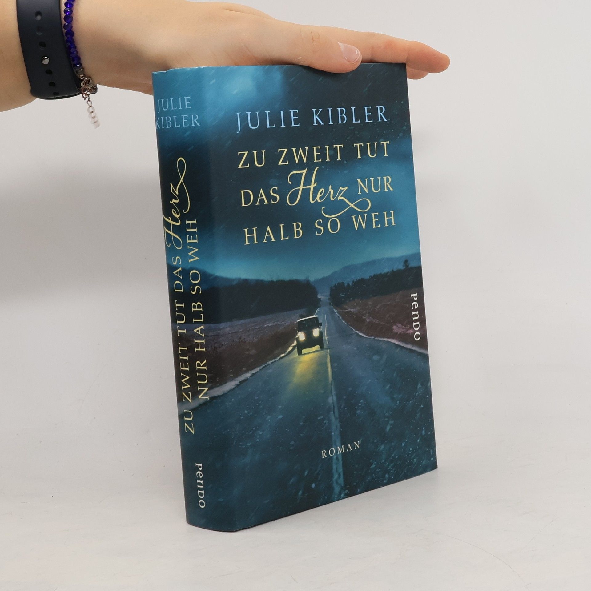 Zu zweit tut das Herz nur halb so weh