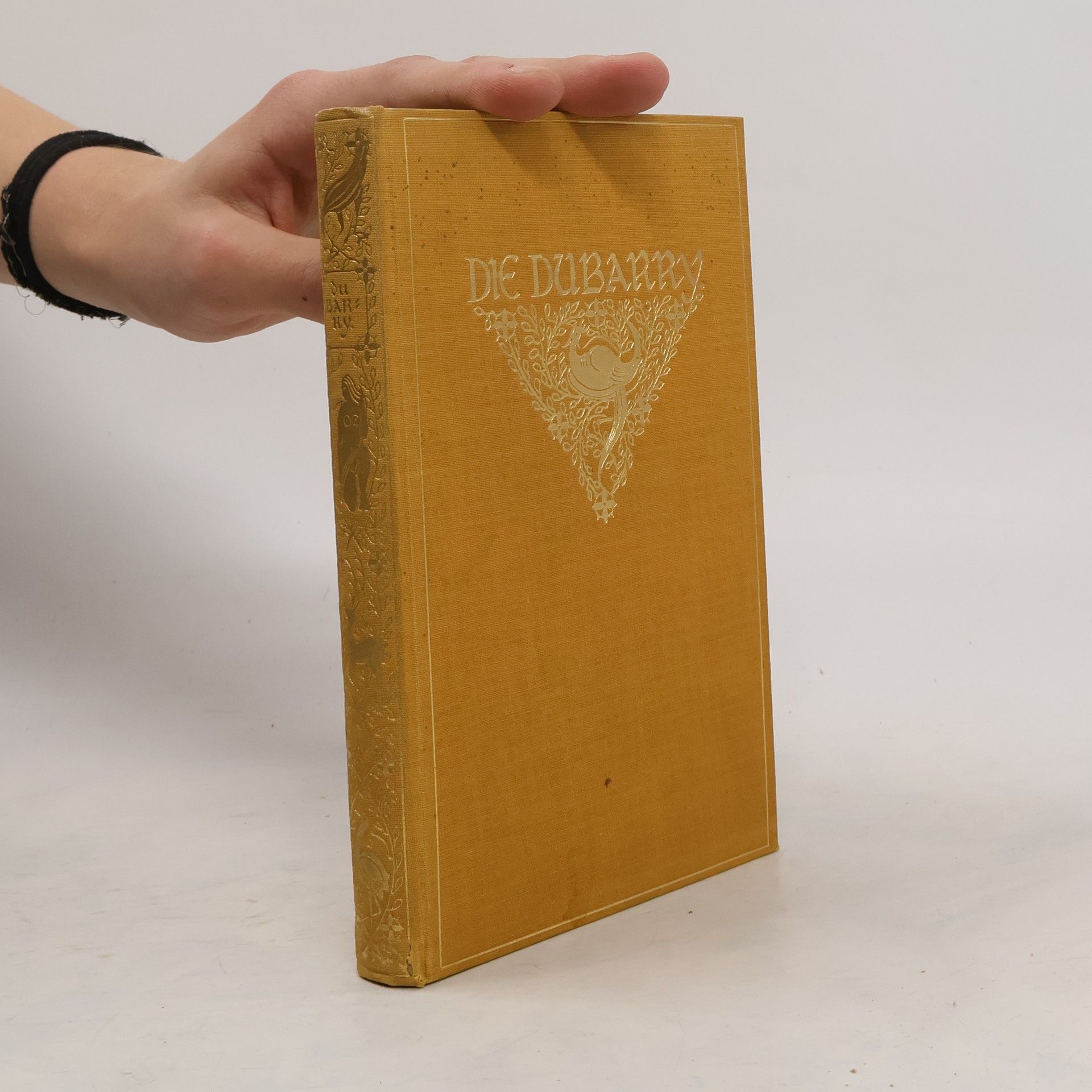 Edmond und Jules de Goncourt Die du Barry