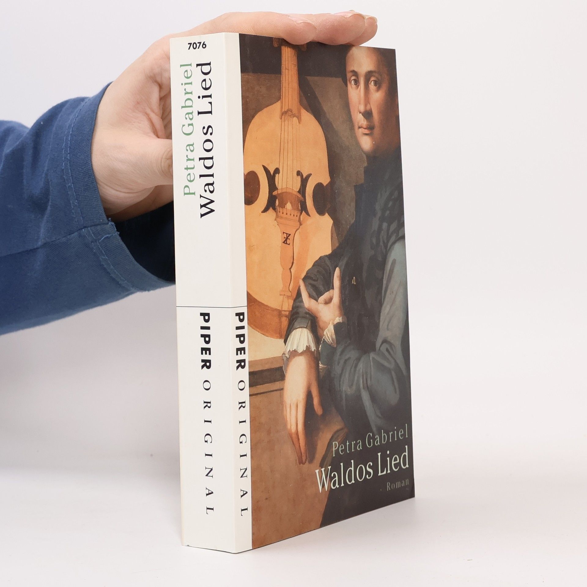 Petra Gabriel Waldos Lied