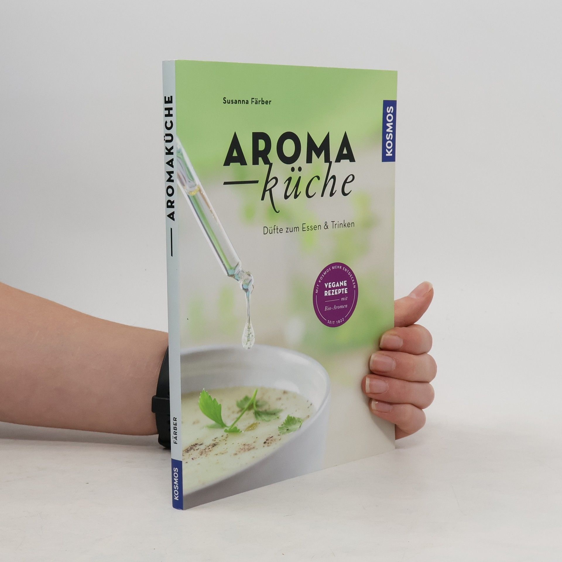 Susanna Färber Aroma-Küche