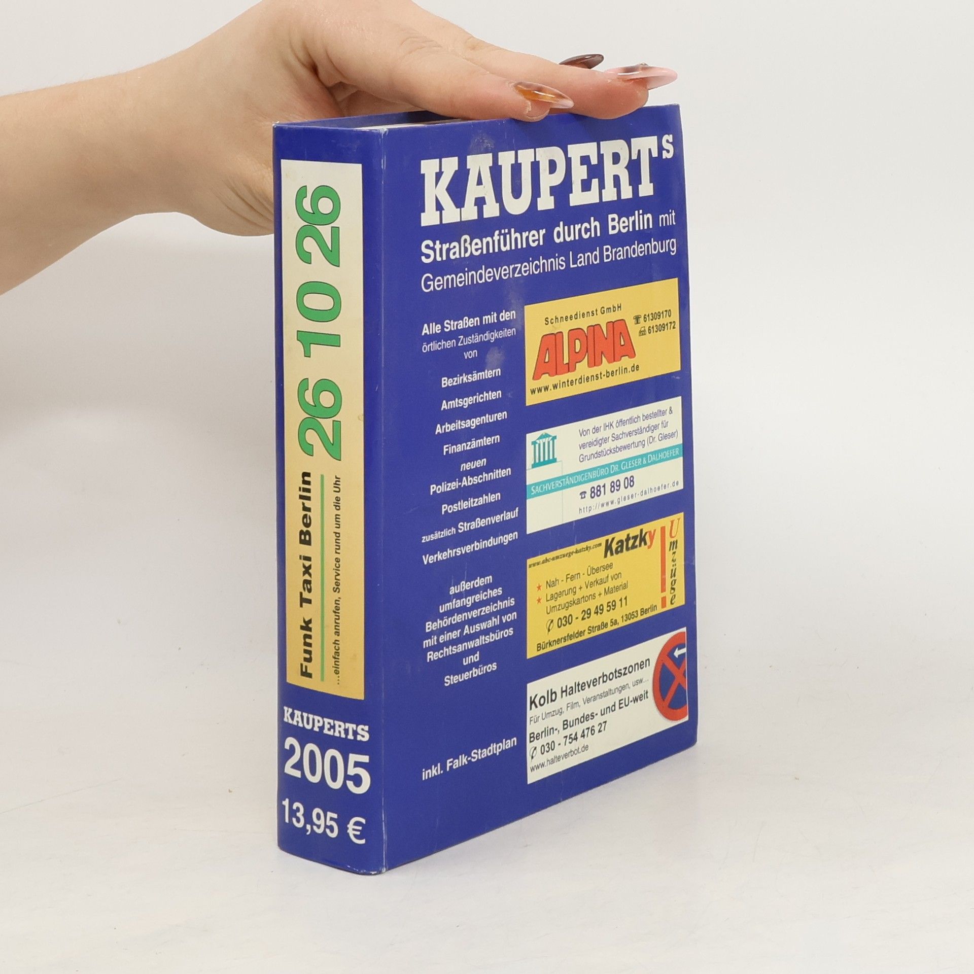 Autorenkollektiv Kaupert´s 2005