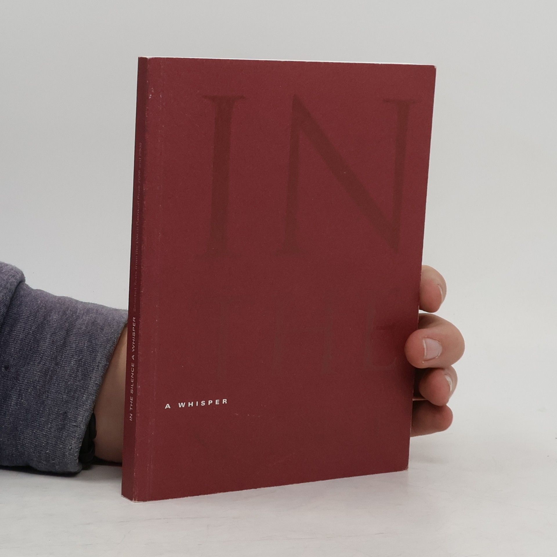 AA.VV. In the Silence a Whisper