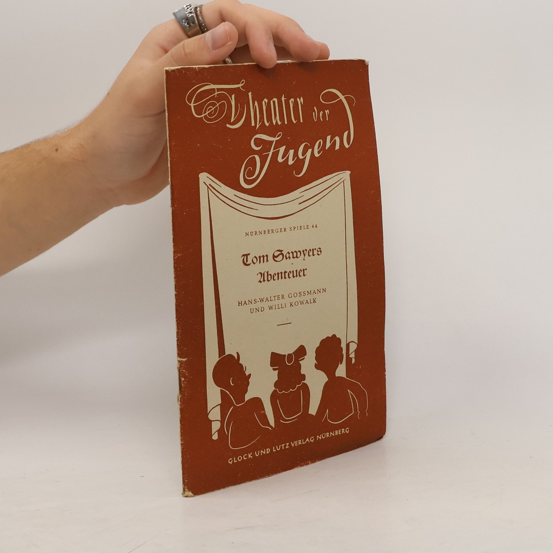 Various authors Tom Sawyers Abenteuer