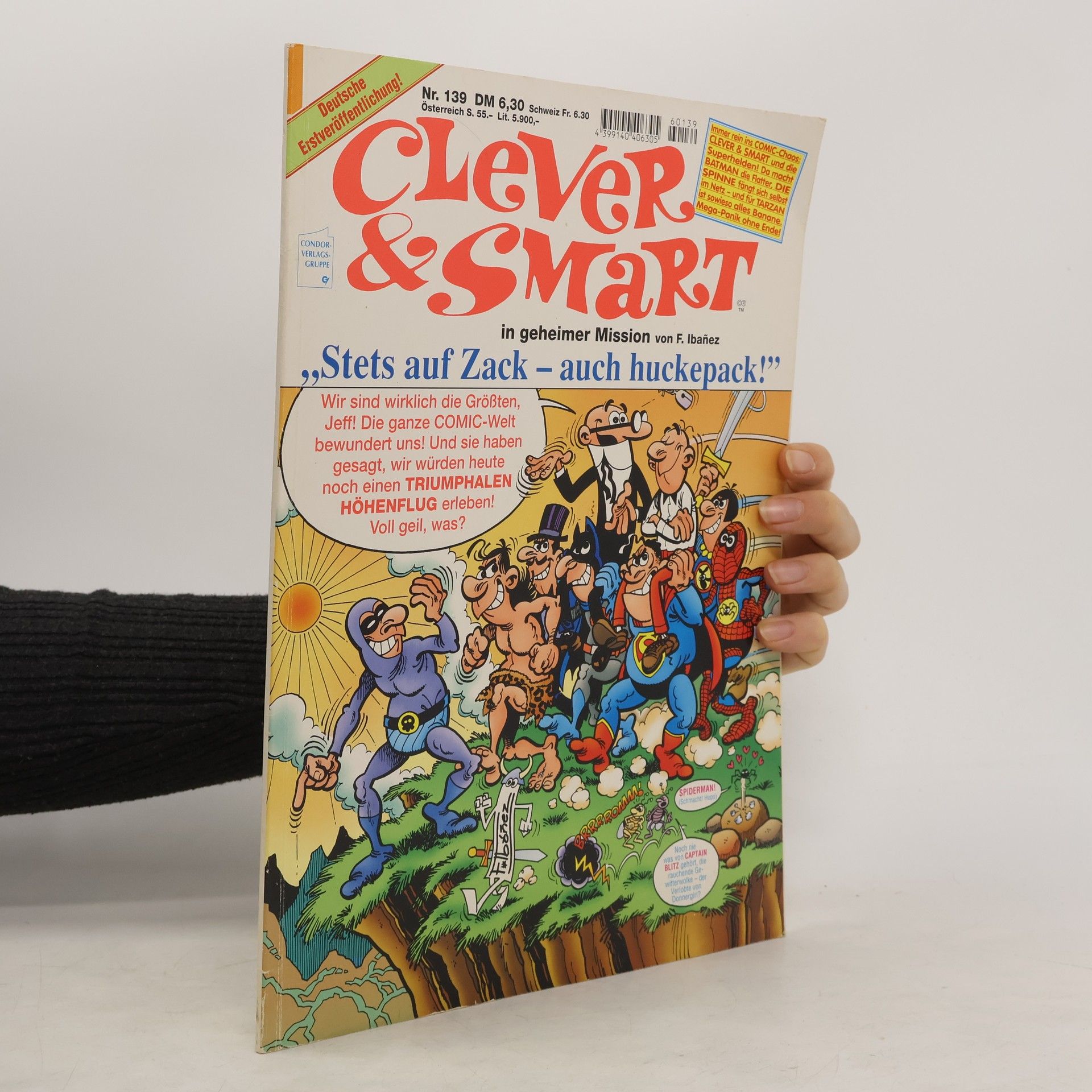 Auteurscollectief Clever & Smart Nr. 139