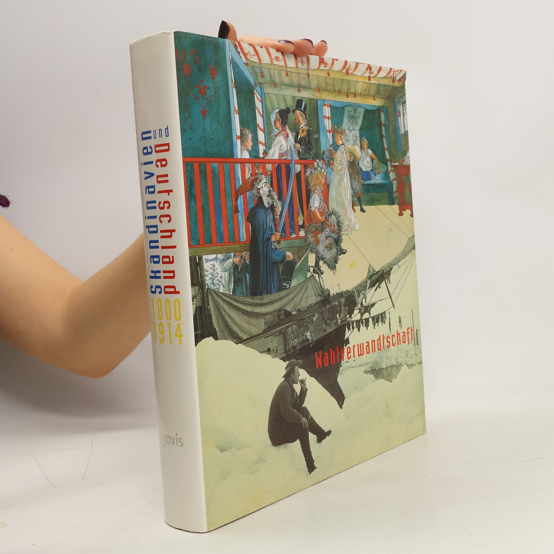 Bernd Henningsen Wahlverwandtschaft