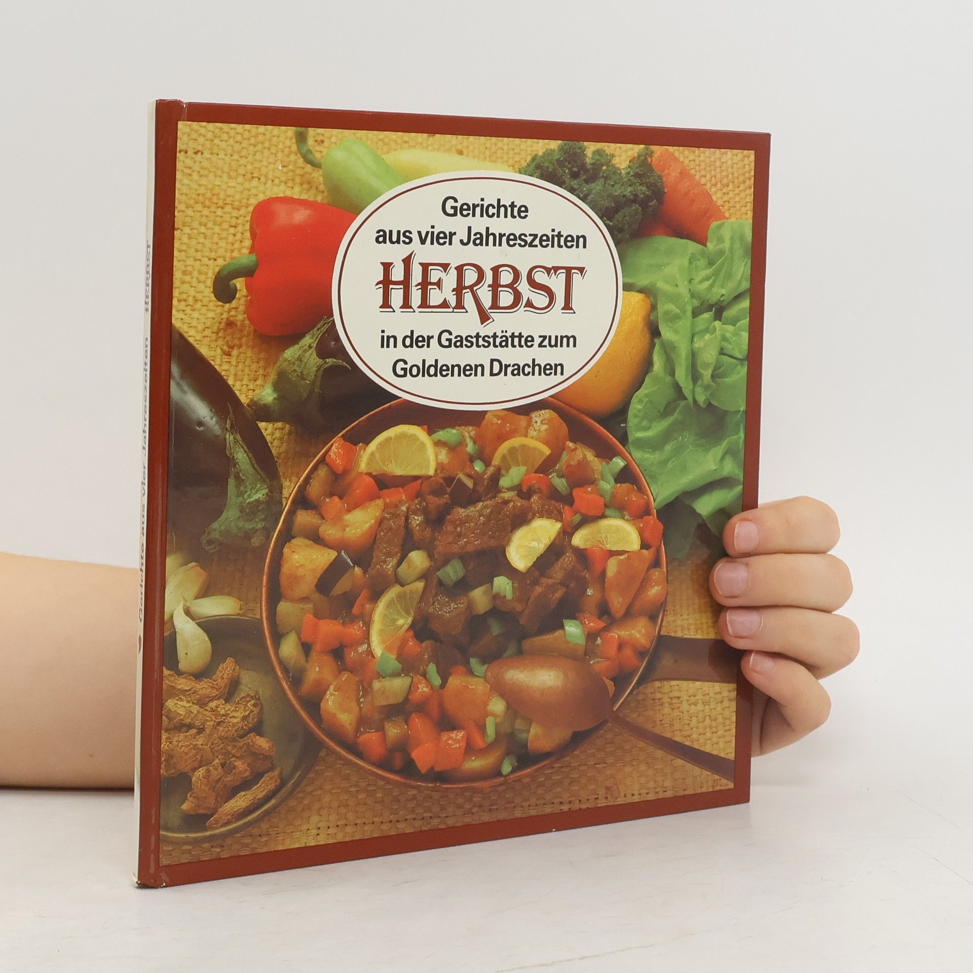 Gerichte aus vier Jahreszeiten: Herbst