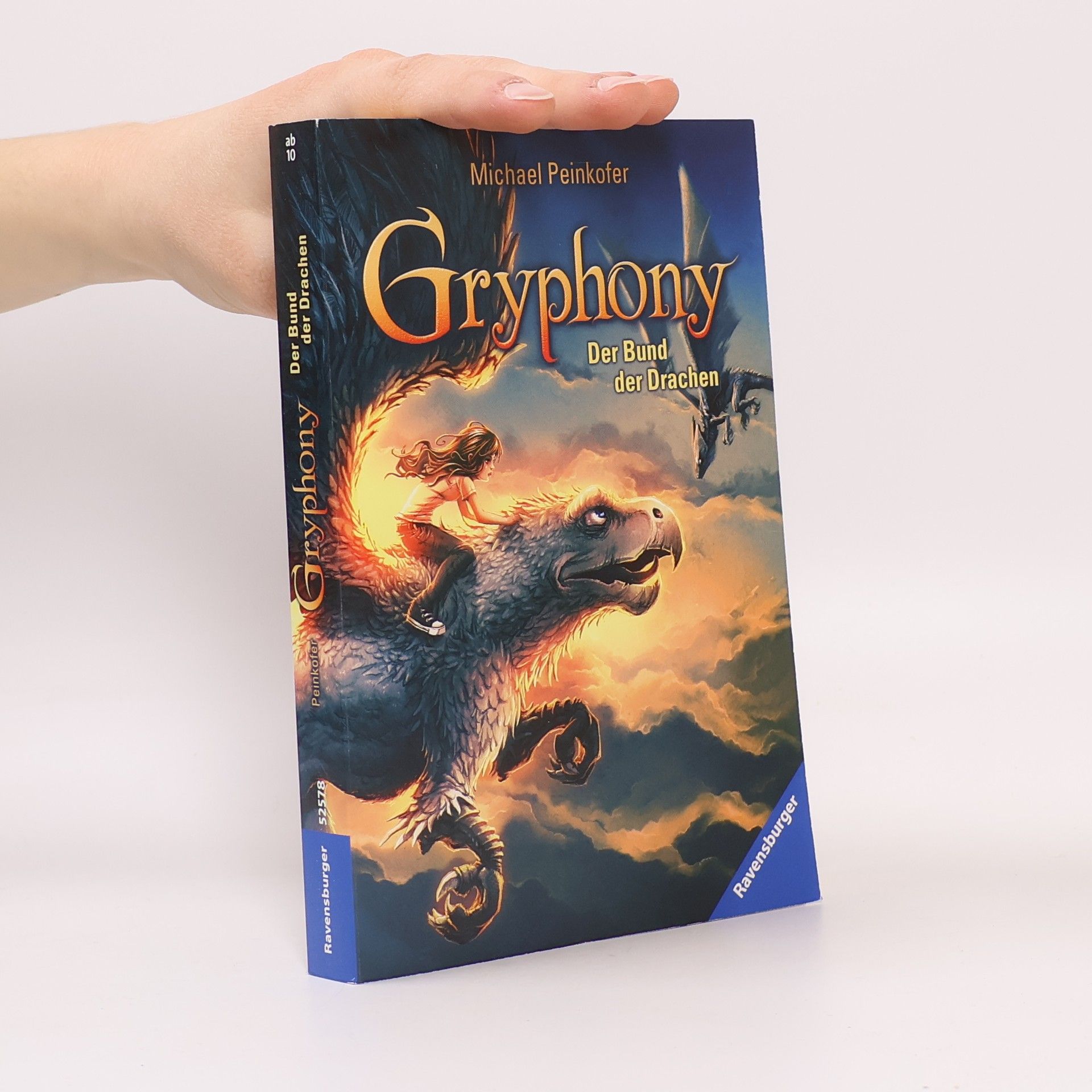 Michael Peinkofer Der Bund der Drachen
