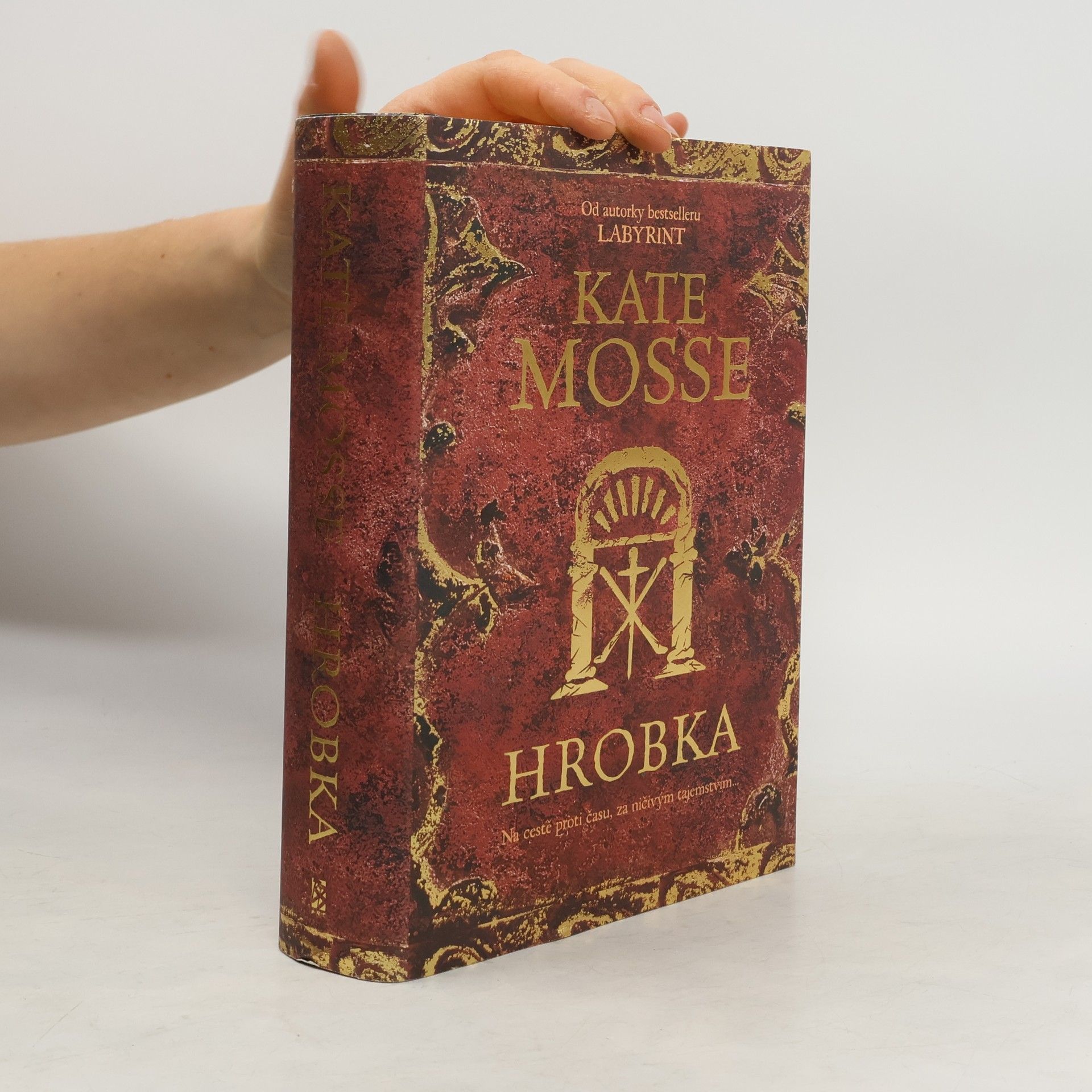 Kate Mosse Hrobka