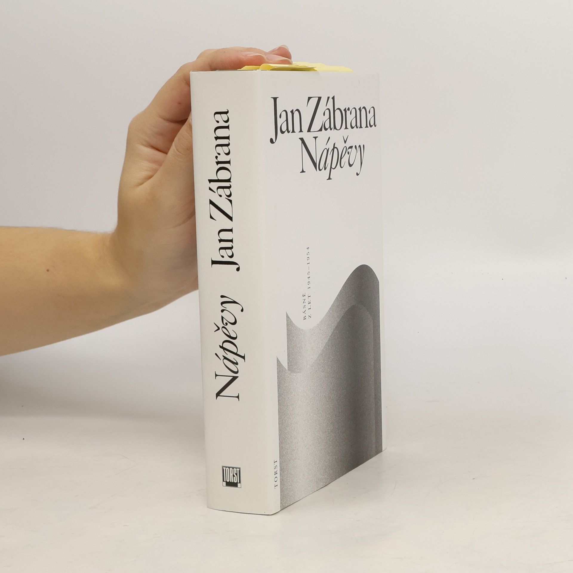 Jan Zábrana Nápěvy