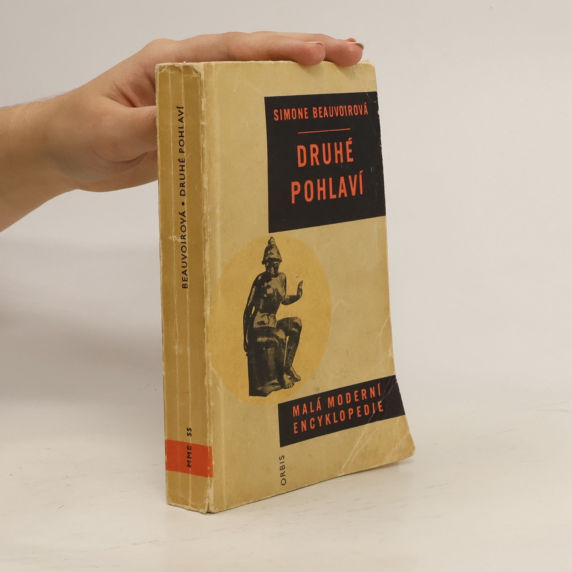 Simone de Beauvoir Druhé pohlaví