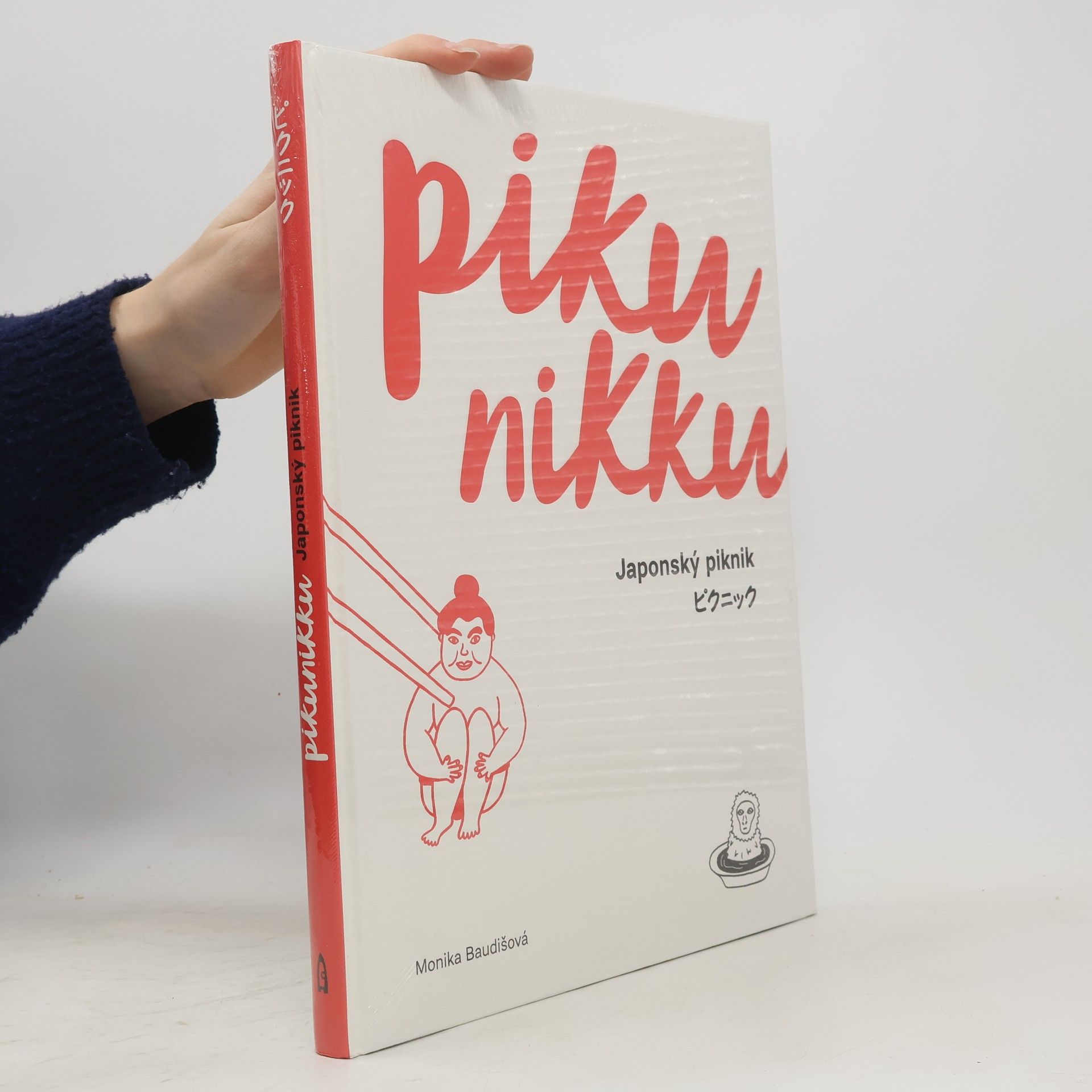 Monika Baudišová Pikunikku. Japonský piknik