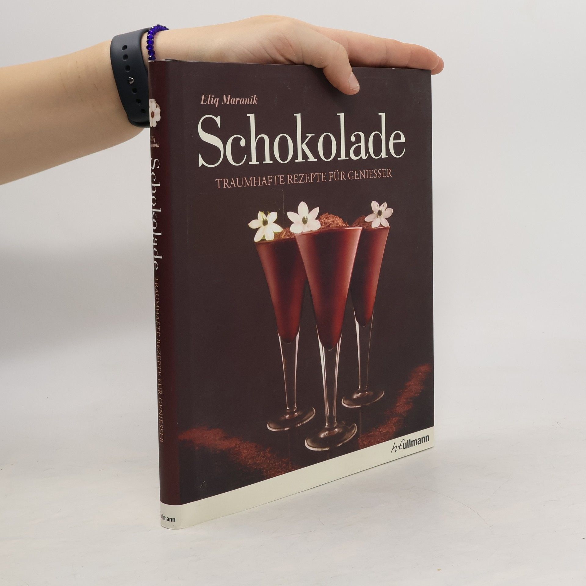 Eliq Maranik Schokolade