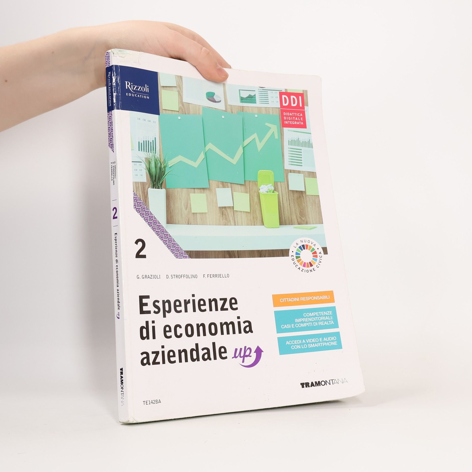 G. Grazioli Esperienze di economia aziendale up 2