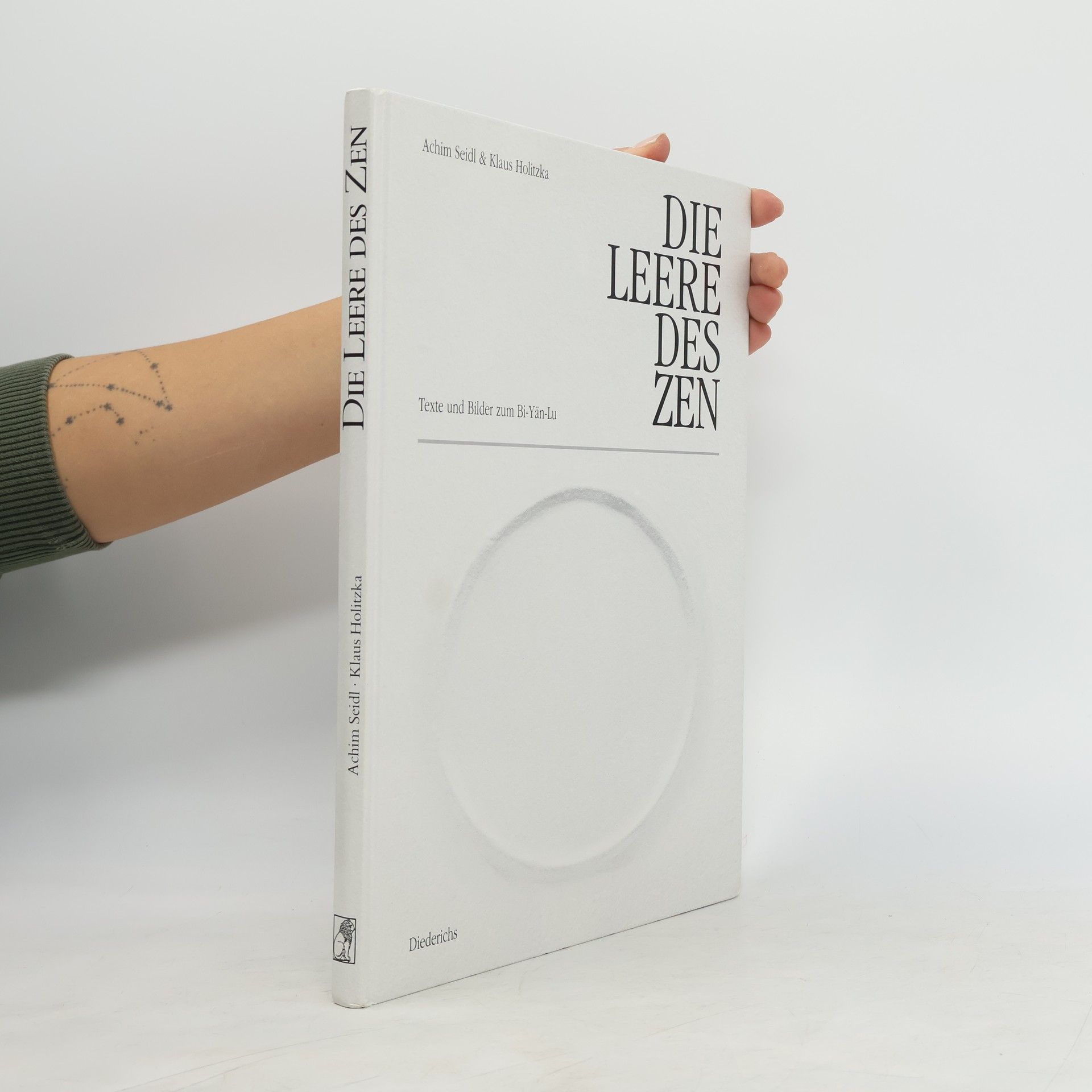Achim Seidl Die Leere des Zen