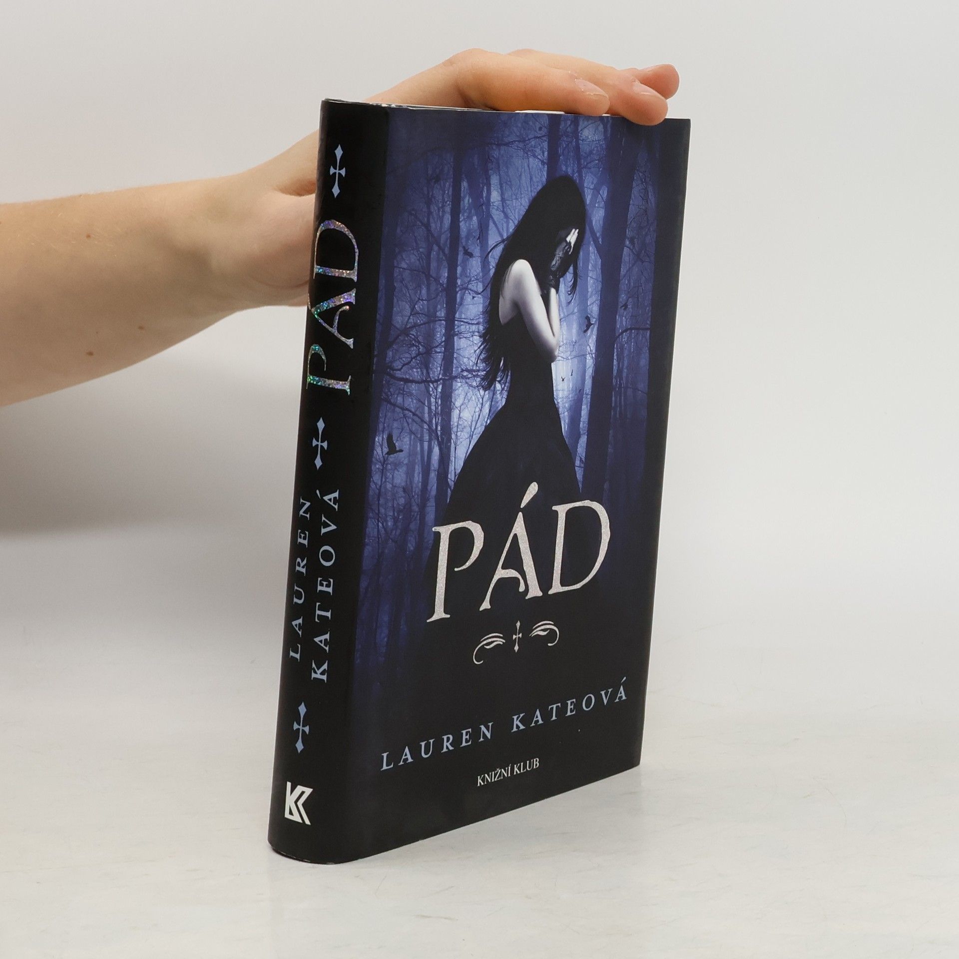 Lauren Kate Pád