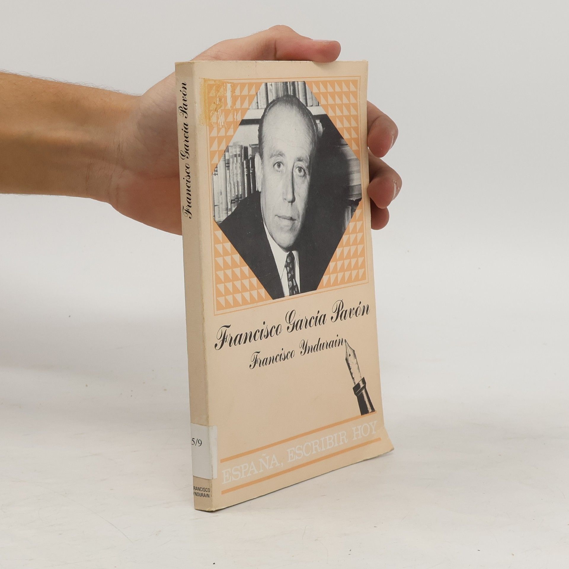 Francisco García Pavón