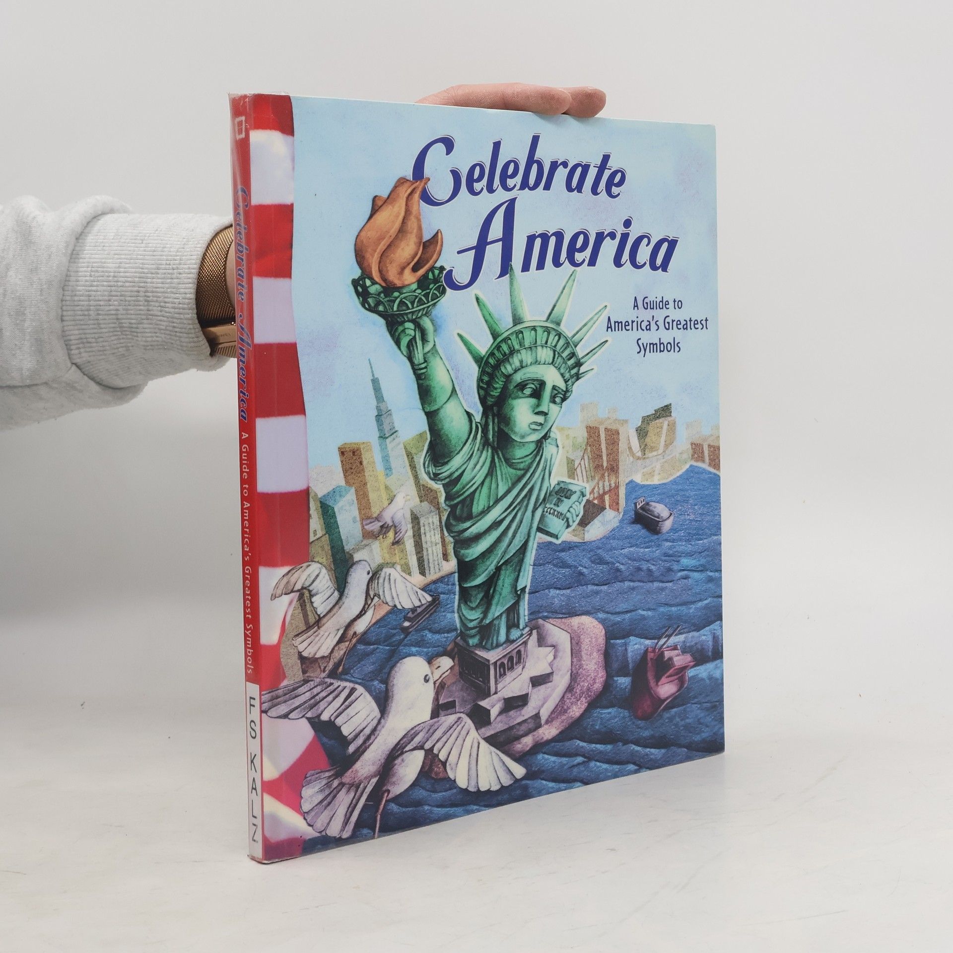 Norman Pearl Celebrate America