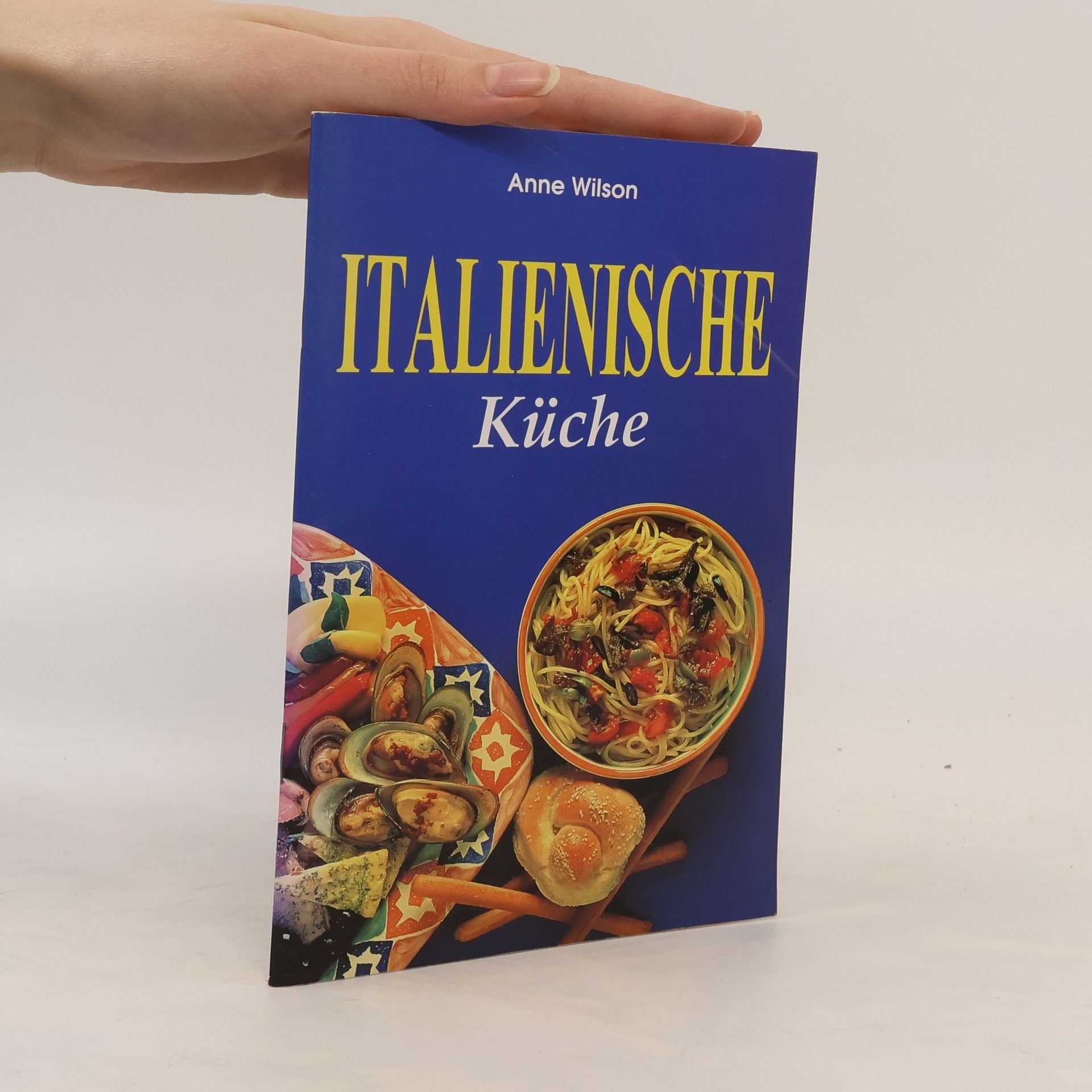Anne Wilson Italienische Küche