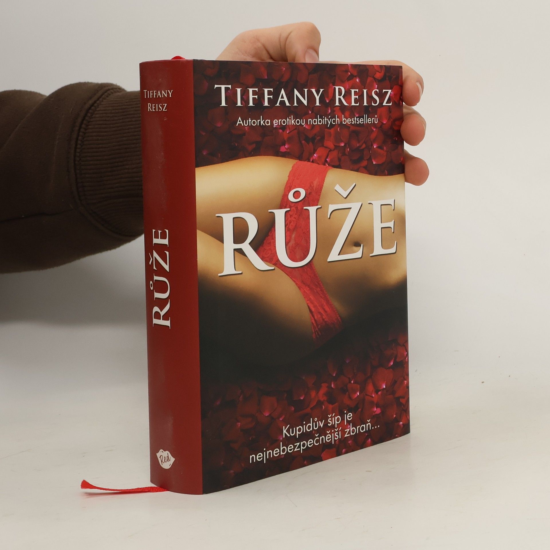 Tiffany Reisz Růže