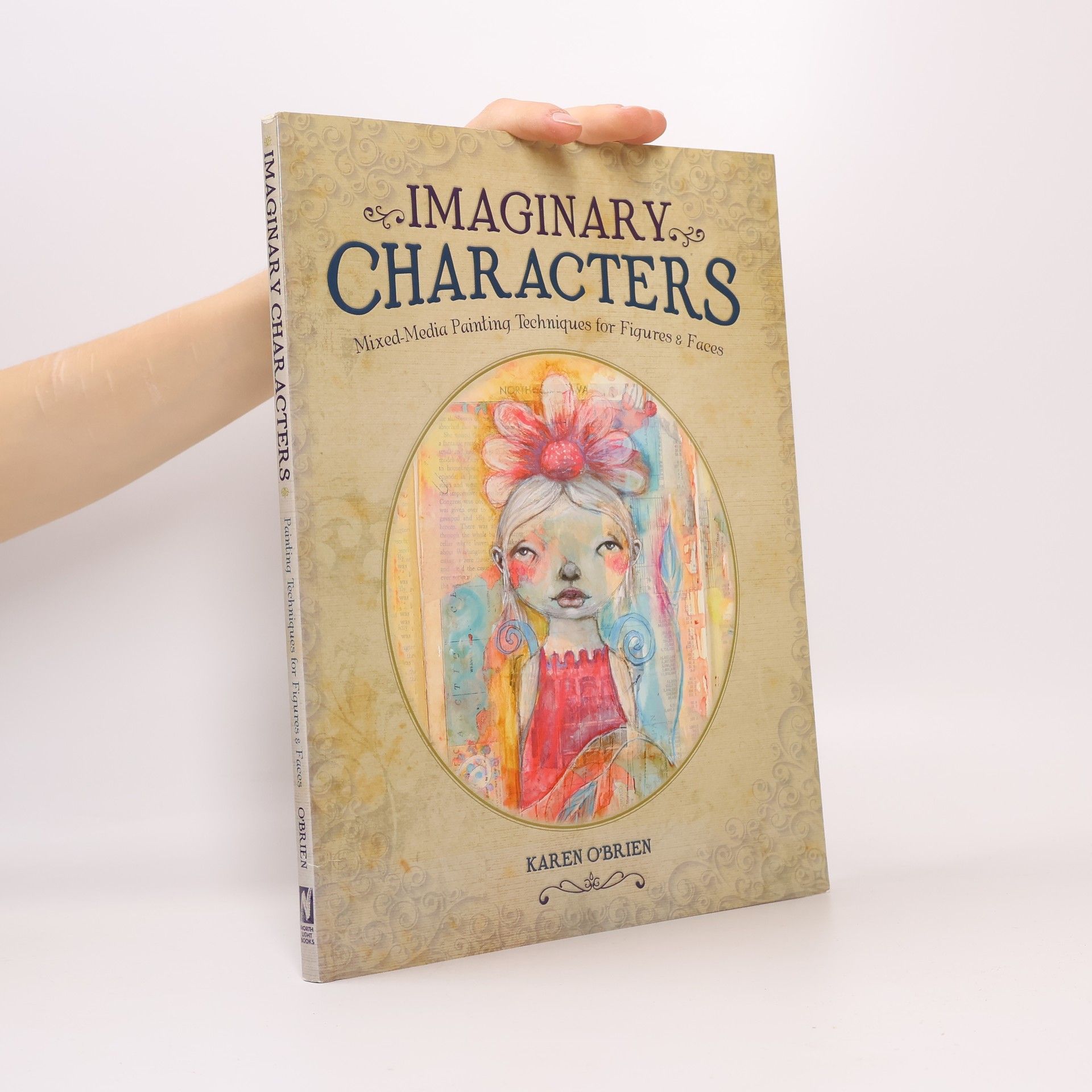 Karen O'Brien Imaginary Characters