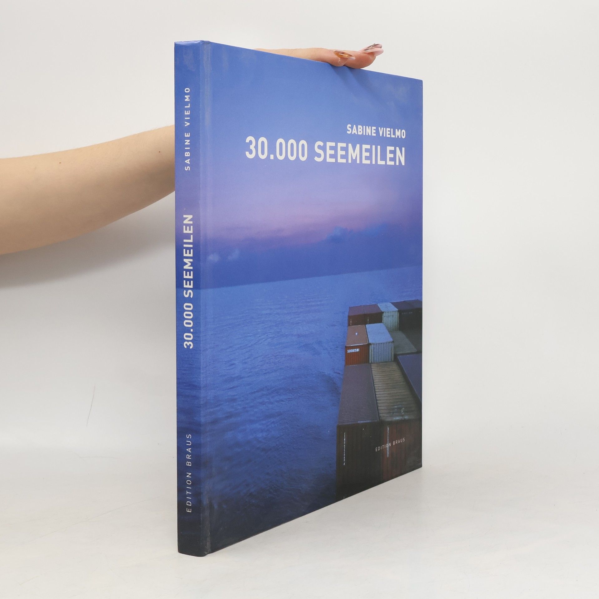 Sabine Vielmo 30000 Seemeilen