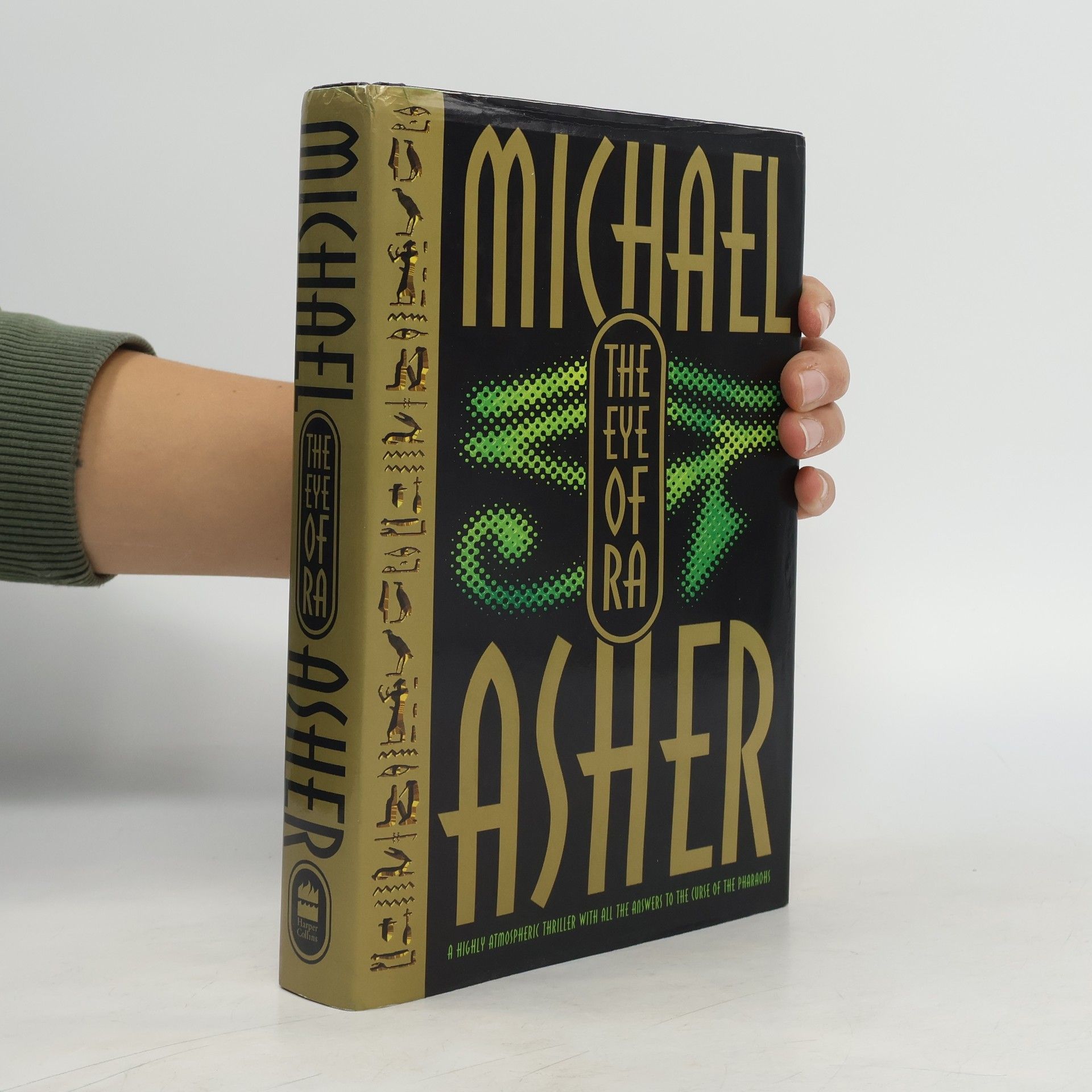 Michael Asher The Eye of Ra