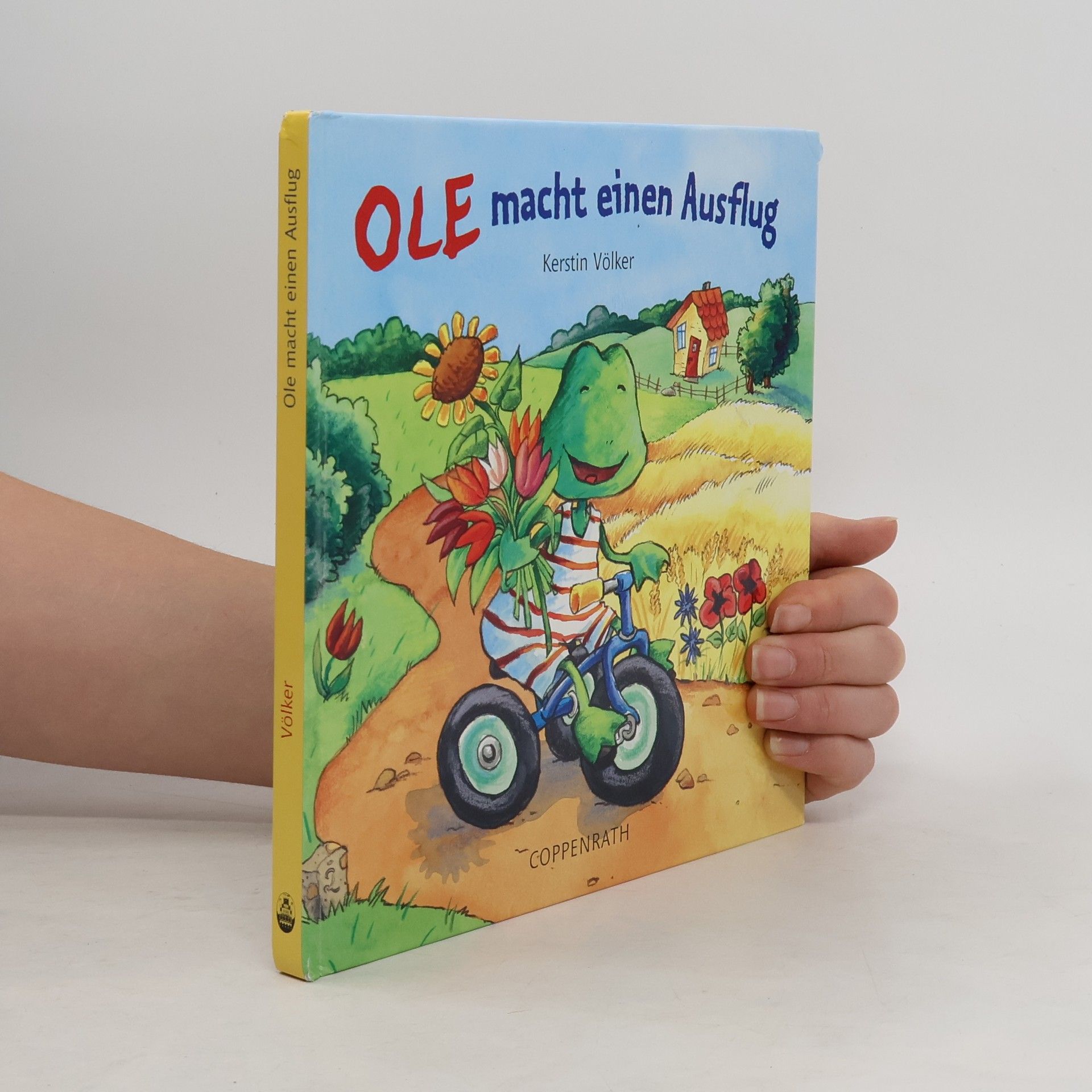 Kerstin Völker Ole macht einen Ausflug