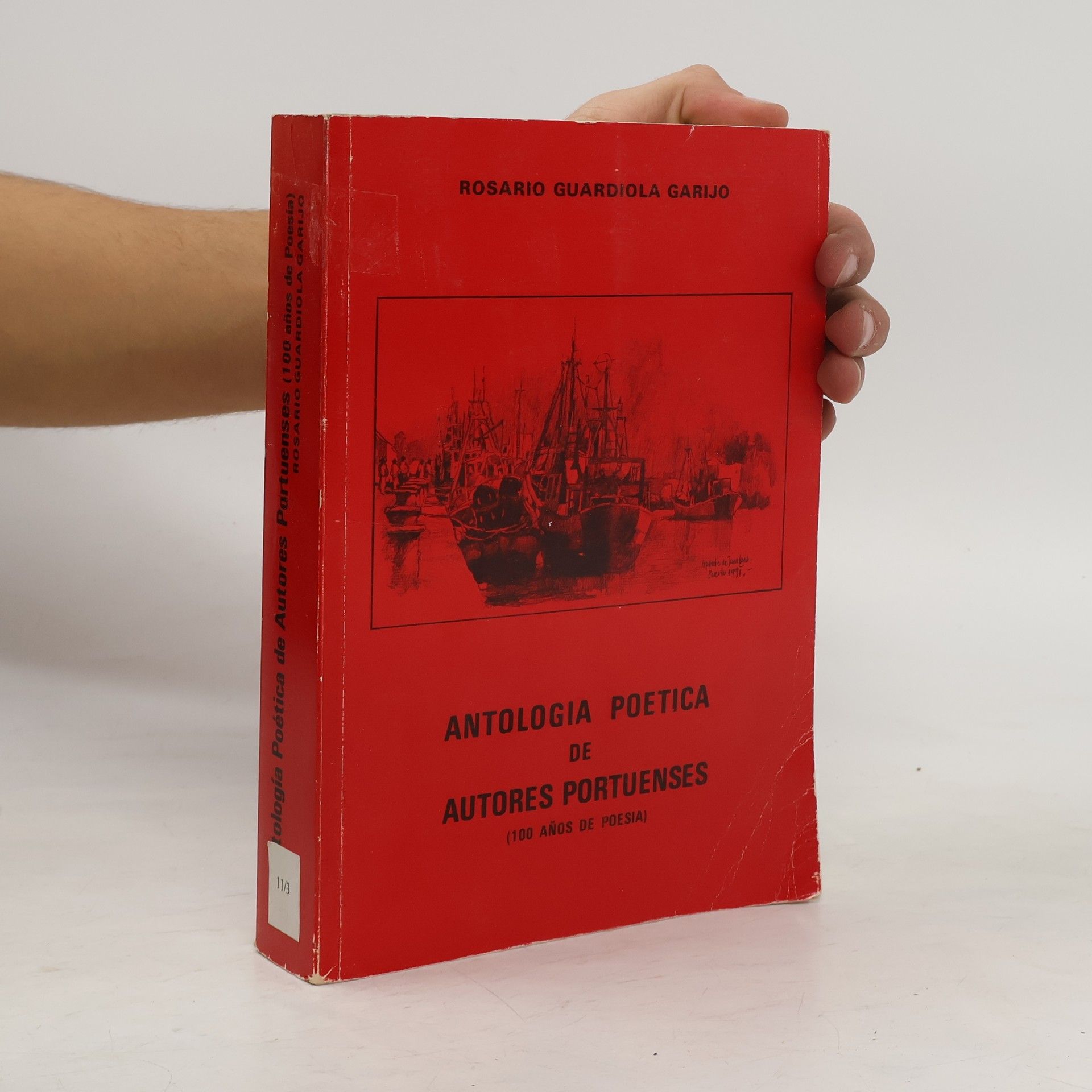 Rosario Guardiola Garijo Antología poética de autores portuenses