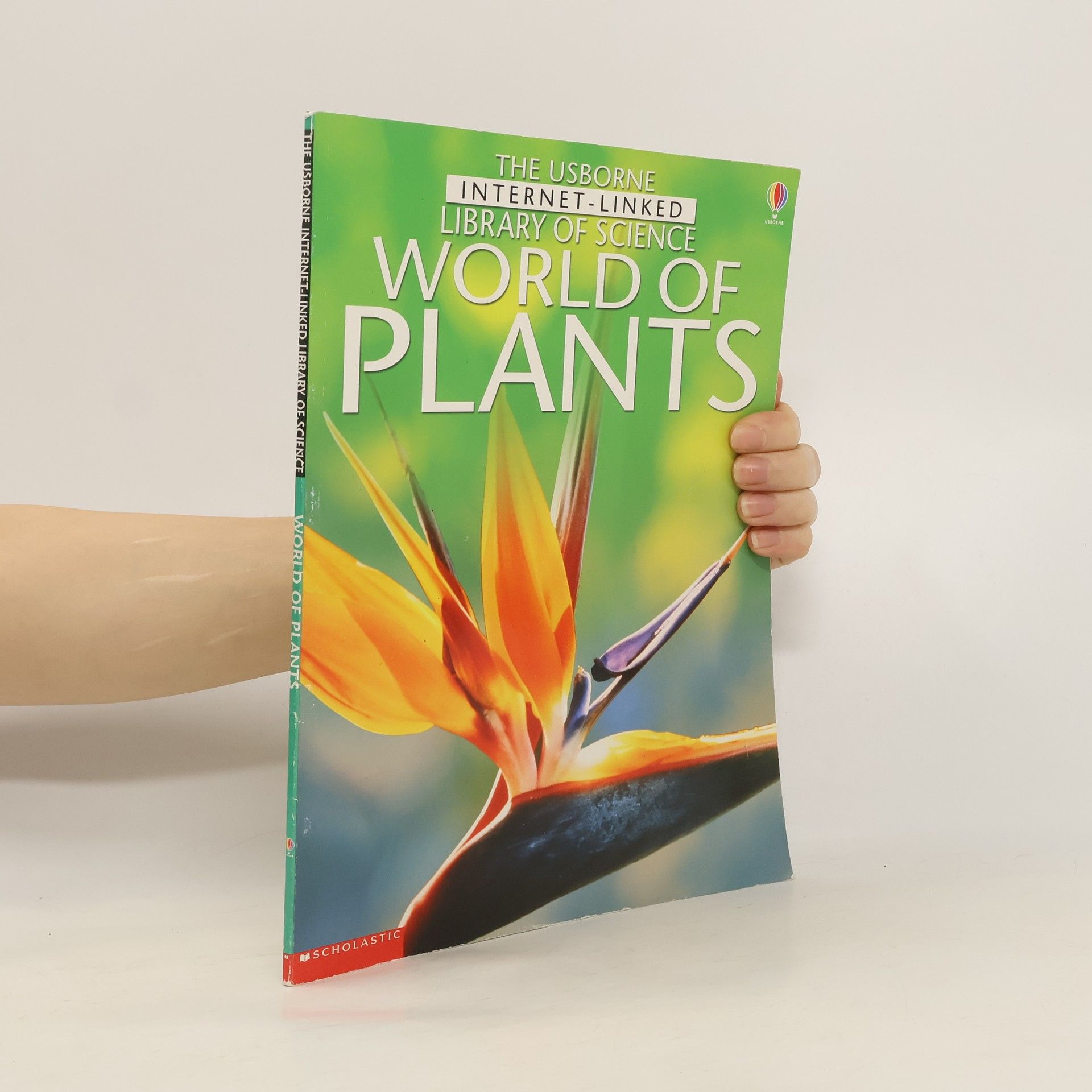 Various authors World of Plants