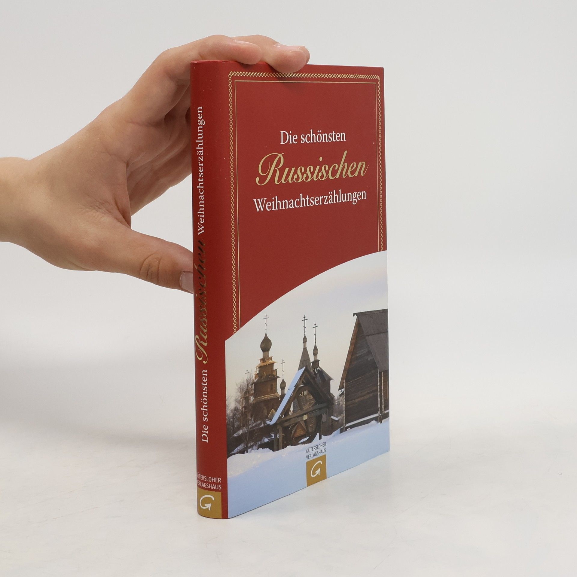 Various authors Die schönsten russischen Weihnachtserzählungen