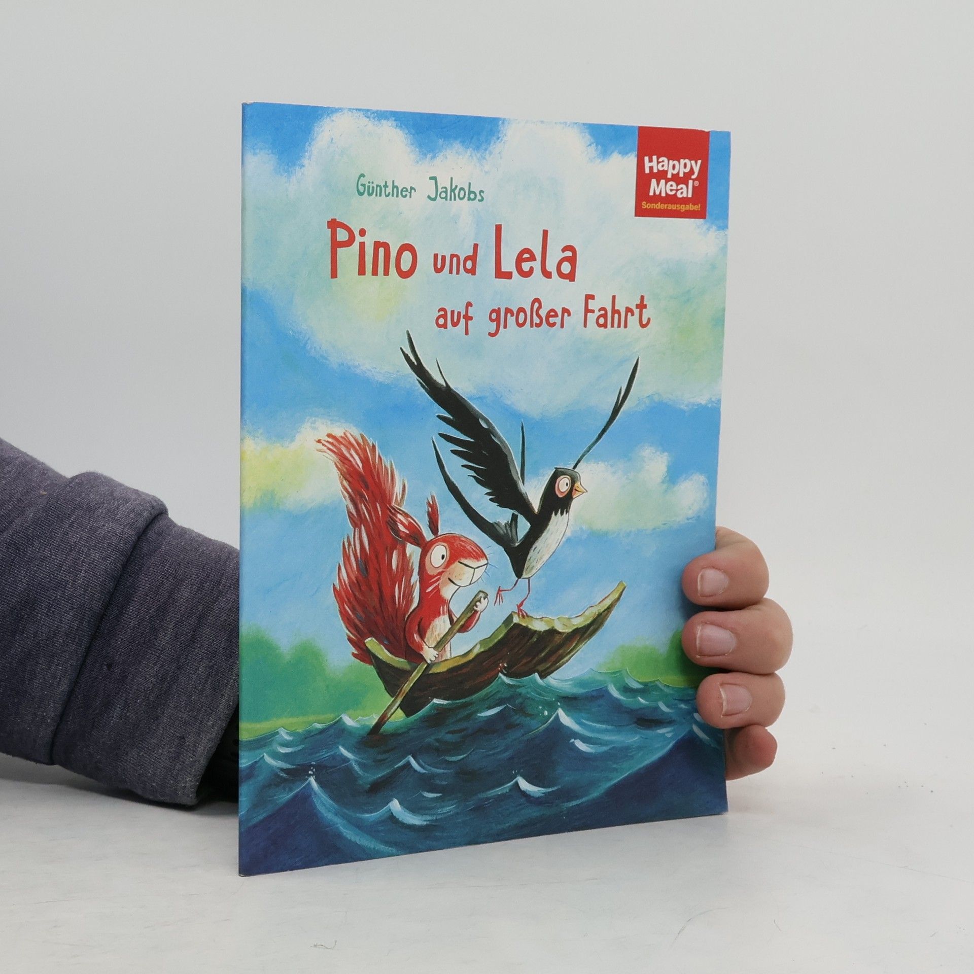 Günther Jakobs Pino und Lela auf großer Fahrt