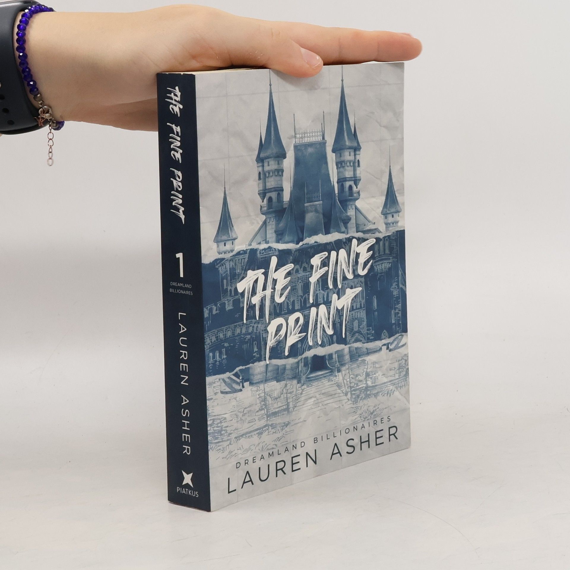 Lauren Asher The Fine Print