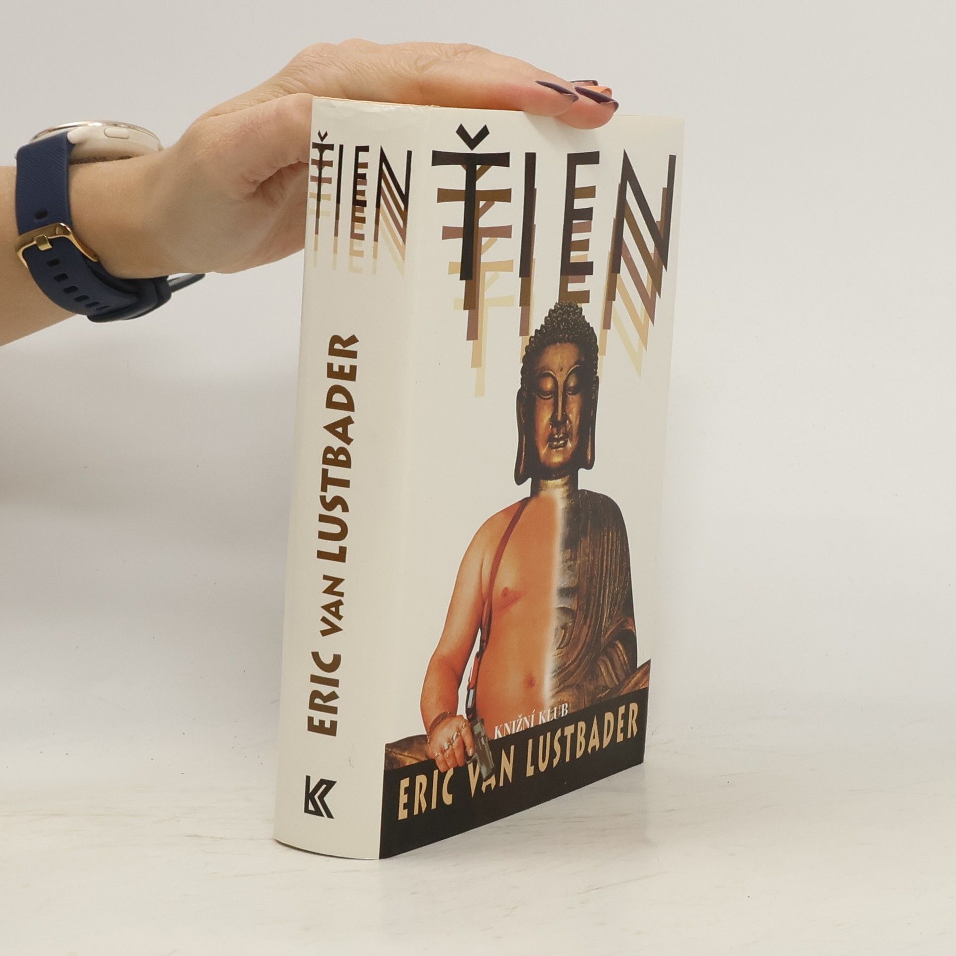 Eric Van Lustbader Ťien