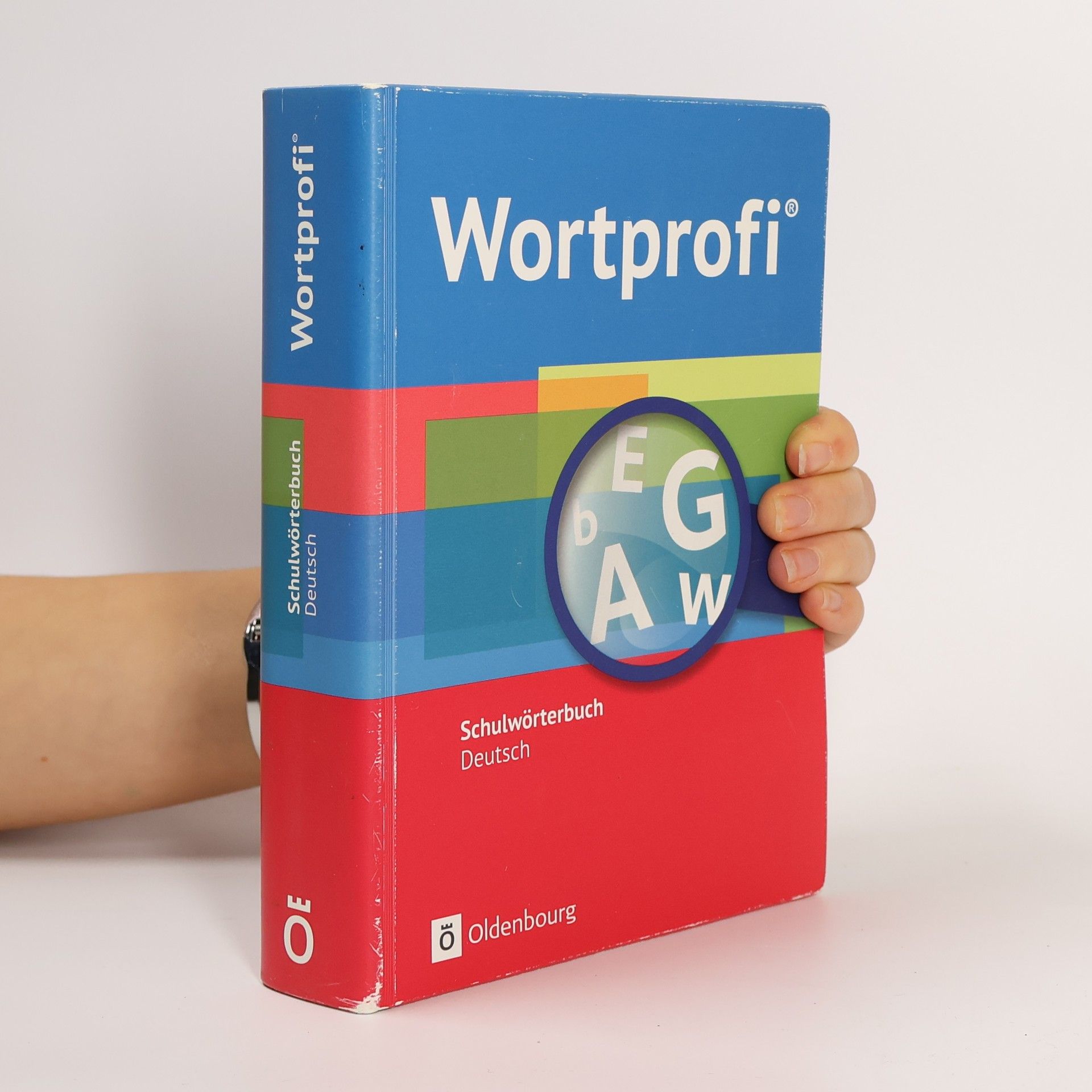 Franziska Becker Wortprofi. Schulwörterbuch Deutsch